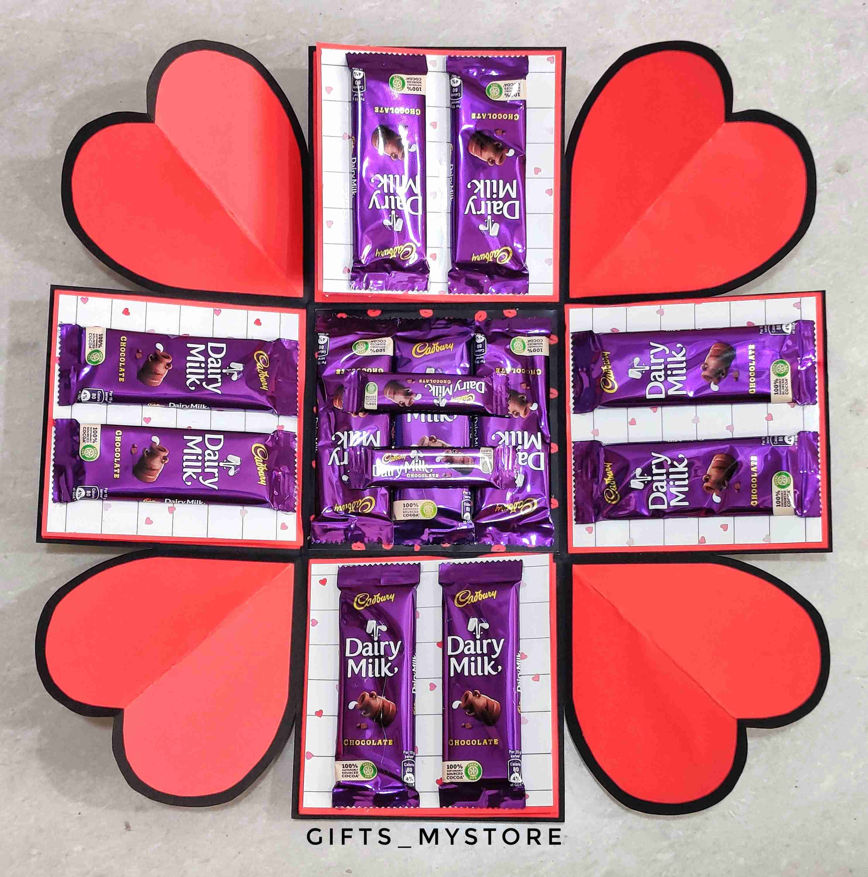 1 LAYER POP UP CARDS WITH CEB -1