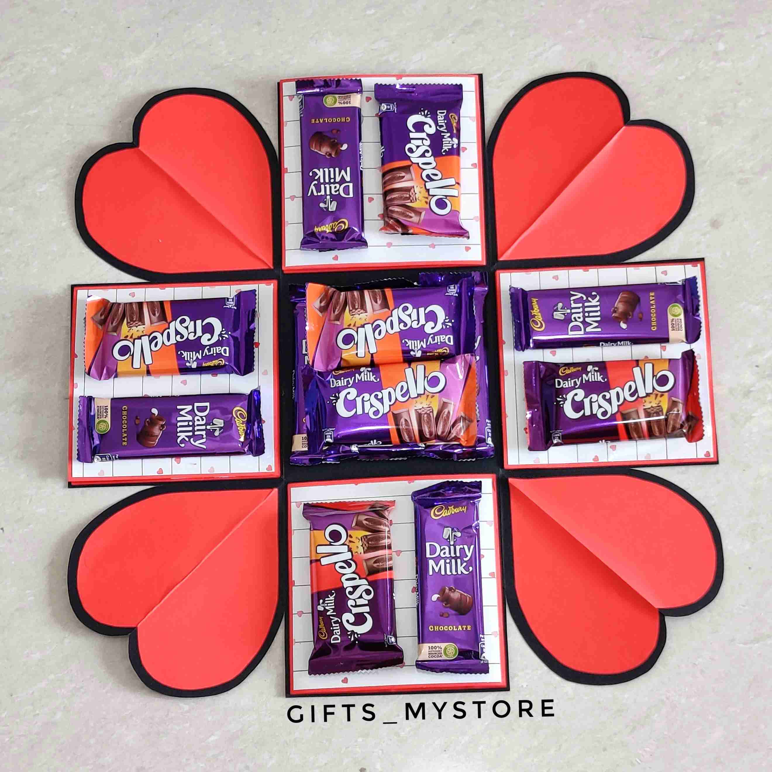 1 LAYER POP UP CARDS WITH CEB -4