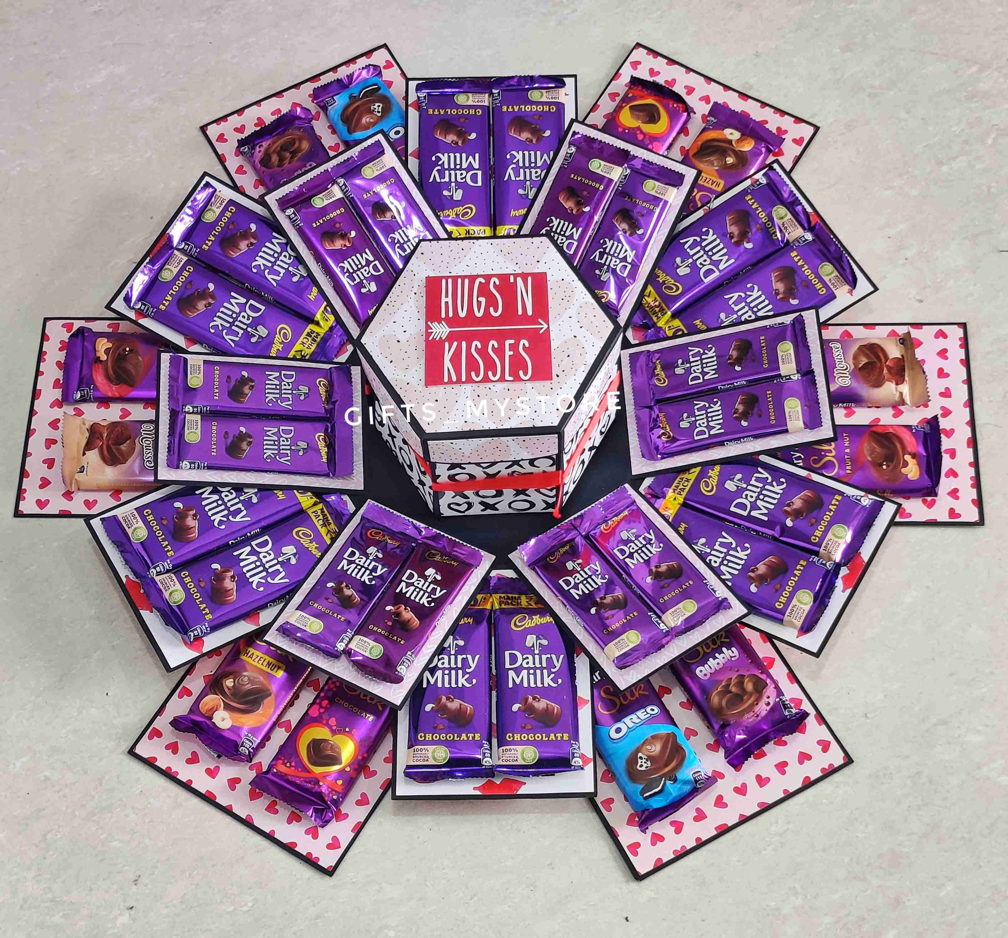 DECORATIVE 4 LAYER LARGE CEB(HEXAGON)_1_11_bygiftsmystore