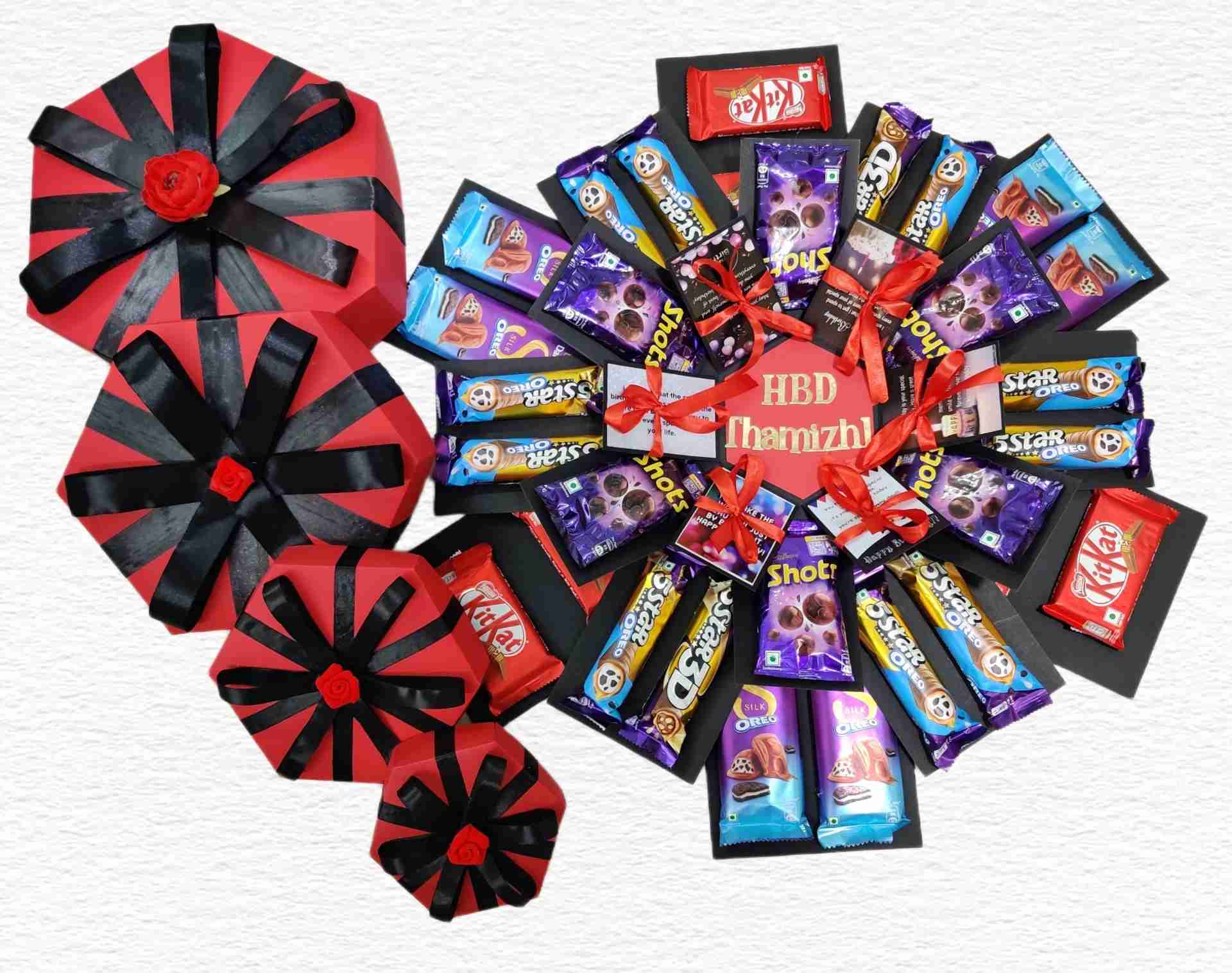 4 LAYER MIX CHOCOLATES CEB -6