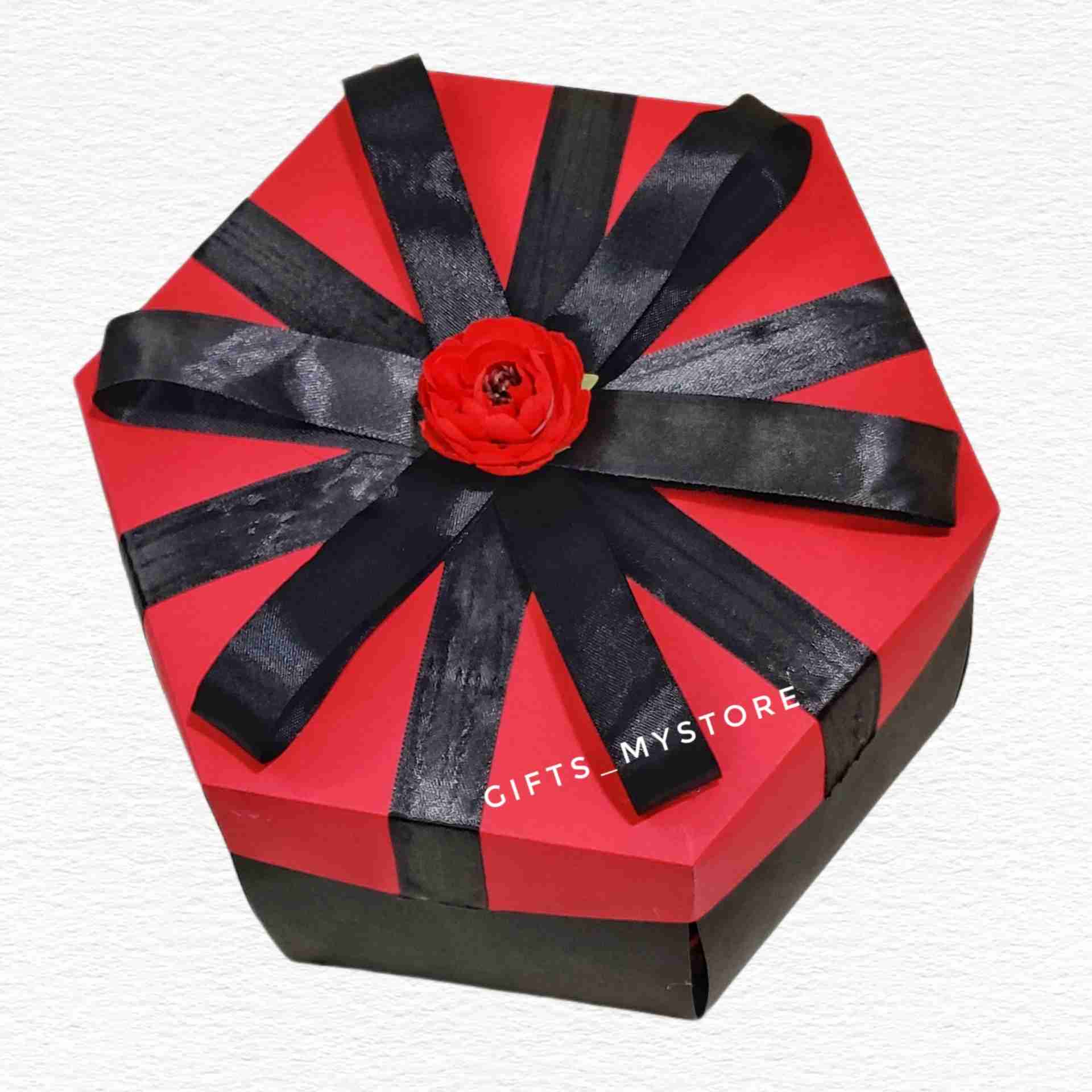 FunPic_20240118_153333855 4 layer mix chocolates chocolate explosion box handmade gift product designed for special occasions