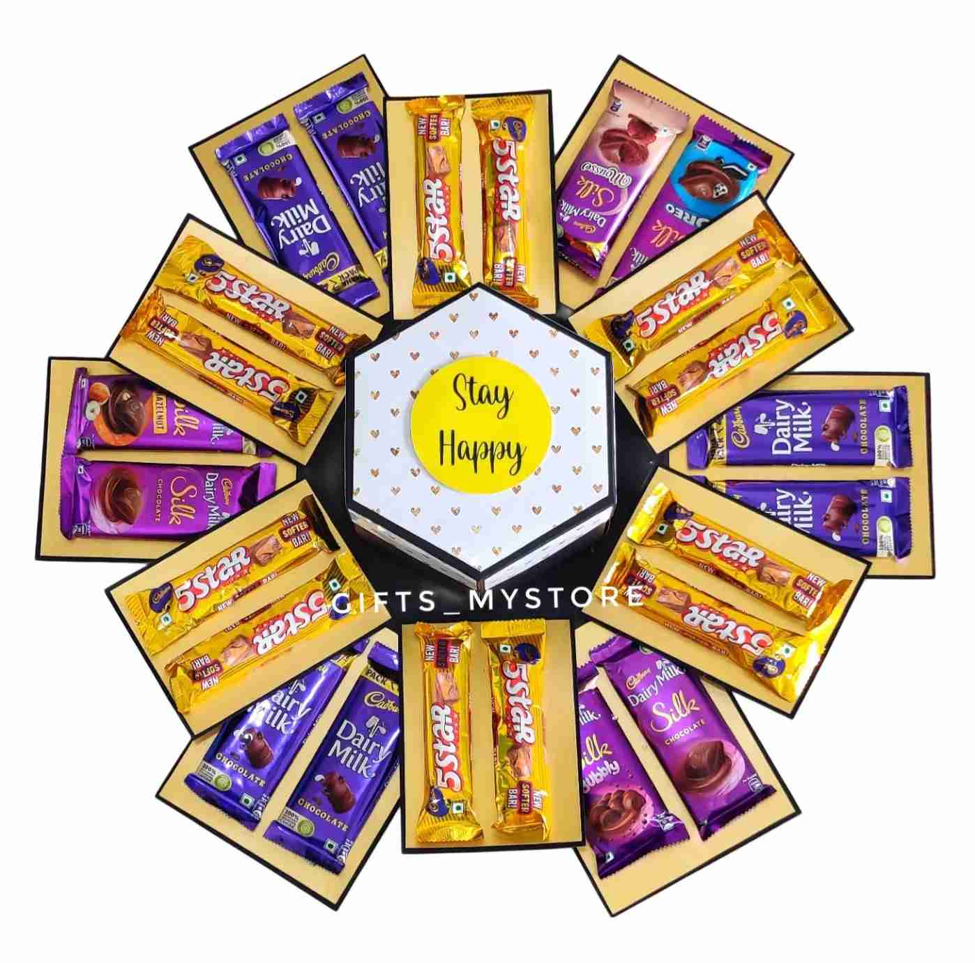 GOLDEN THEME DAIRY MILK CEB_2_5_bygiftsmystore