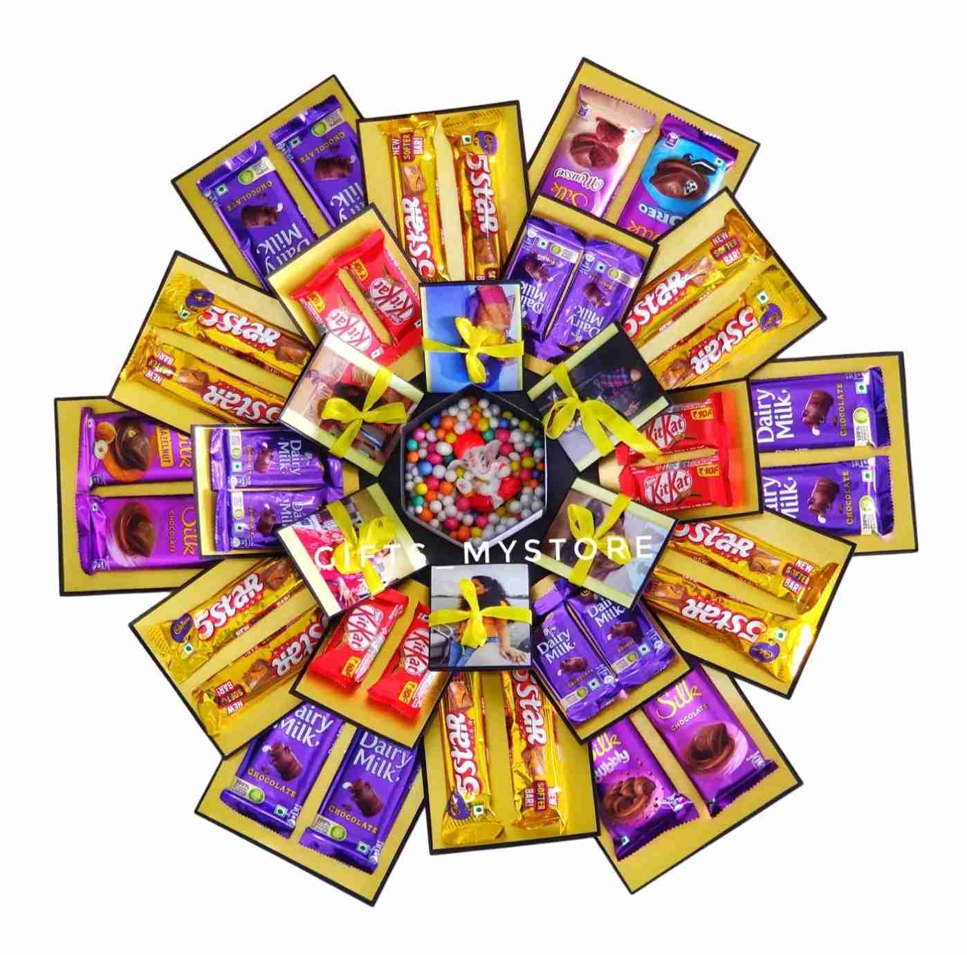 EXOTIC GOLDEN THEME CEB -3