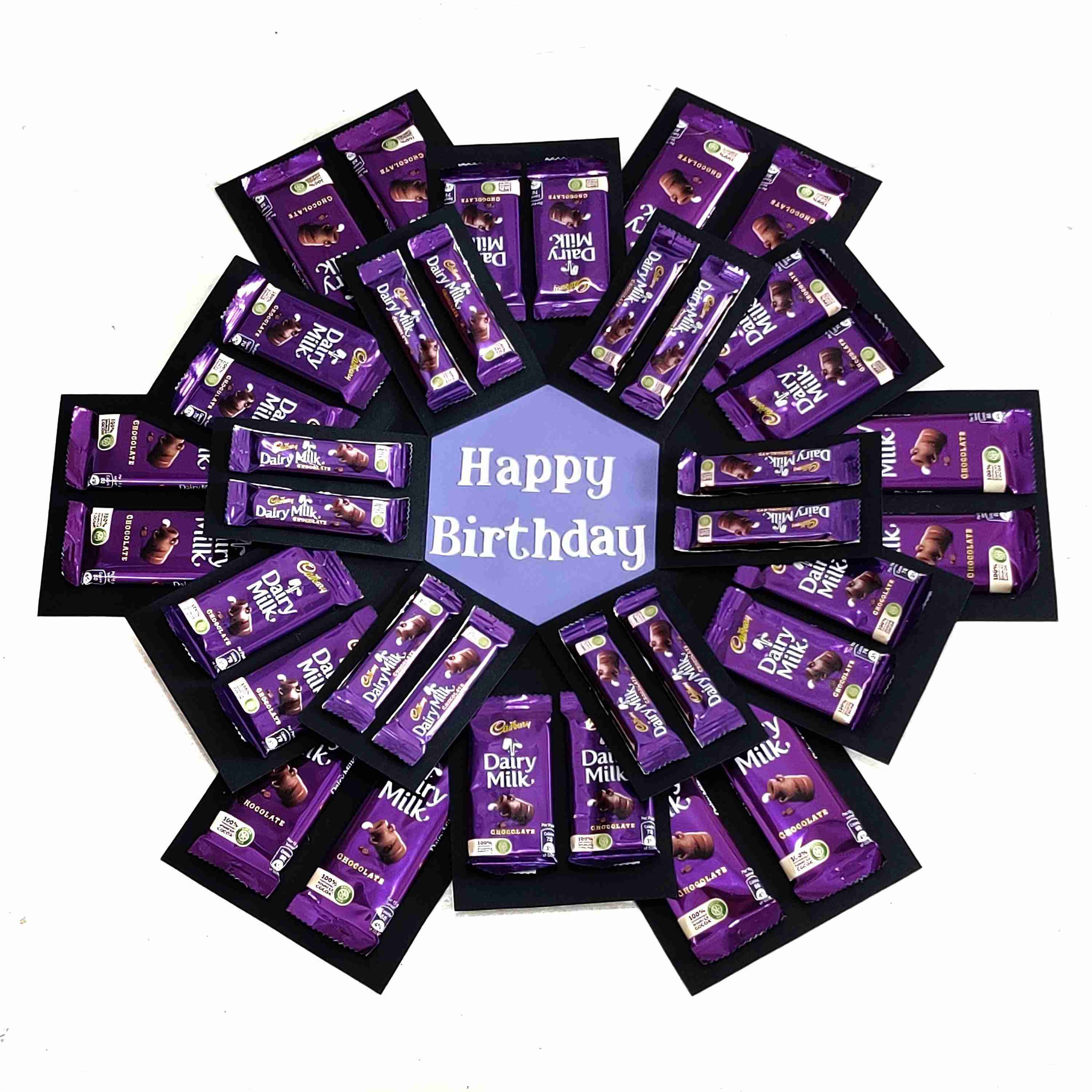 3 LAYER CLASSIC DAIRY MILK CEB