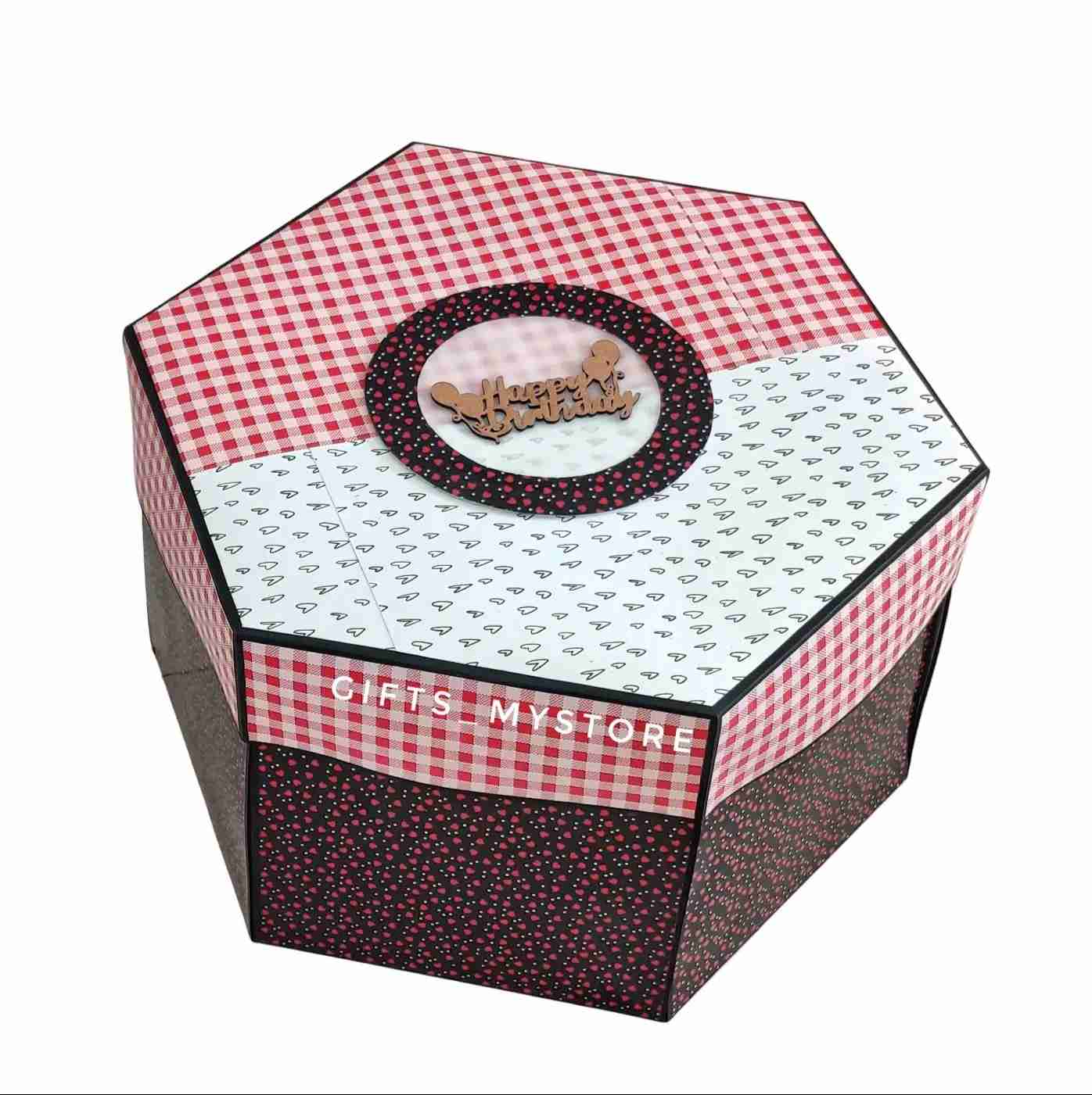 GiftsMyStore_6_LAYER_DAIRY_MILK_DECORATIVE_BIGGEST_CEB_6 6 layer classic dairy milk chocolate explosion box handmade gift product designed for special occasions