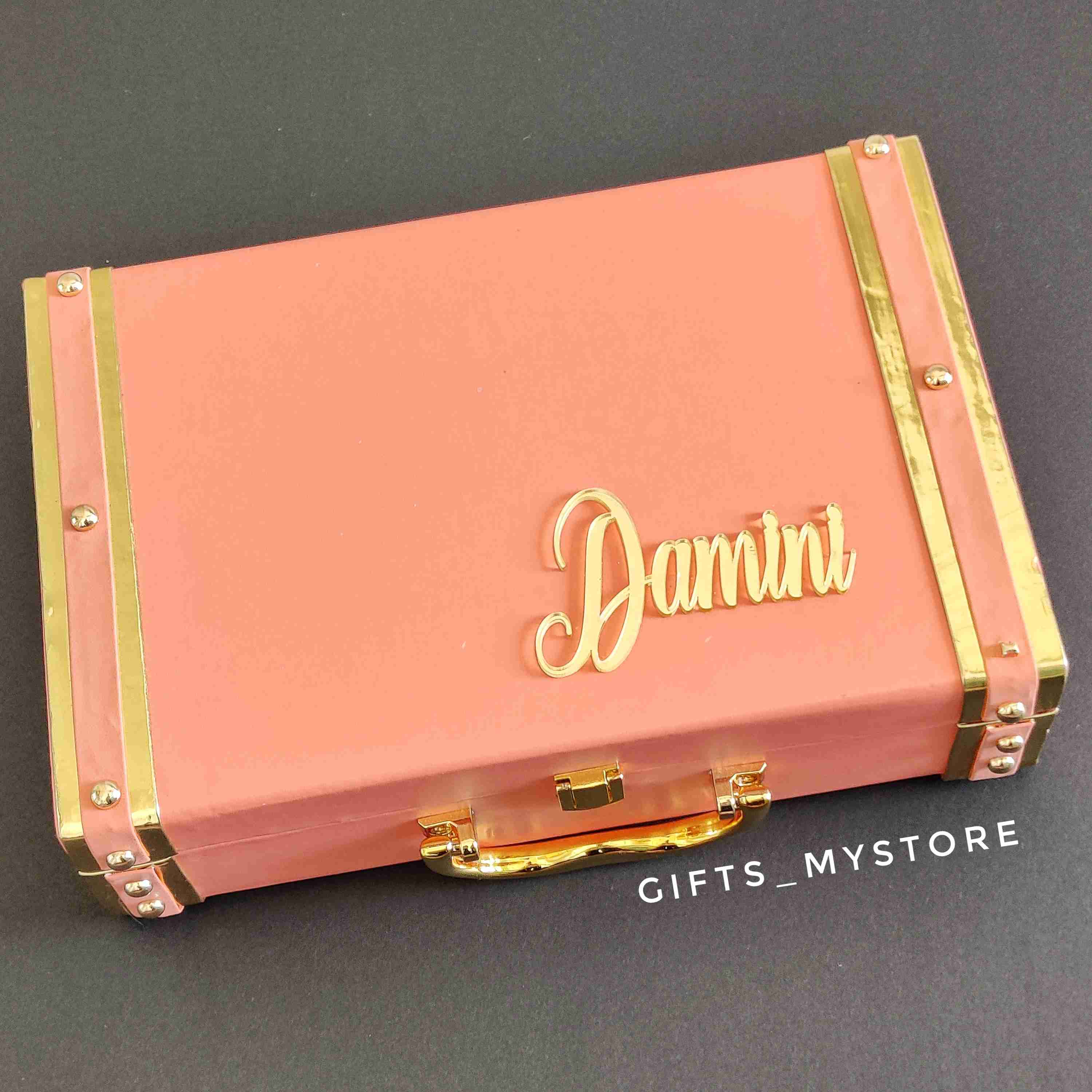 beauty delight and scrapbook surprise curated gift hamper handmade product designed for special occasions