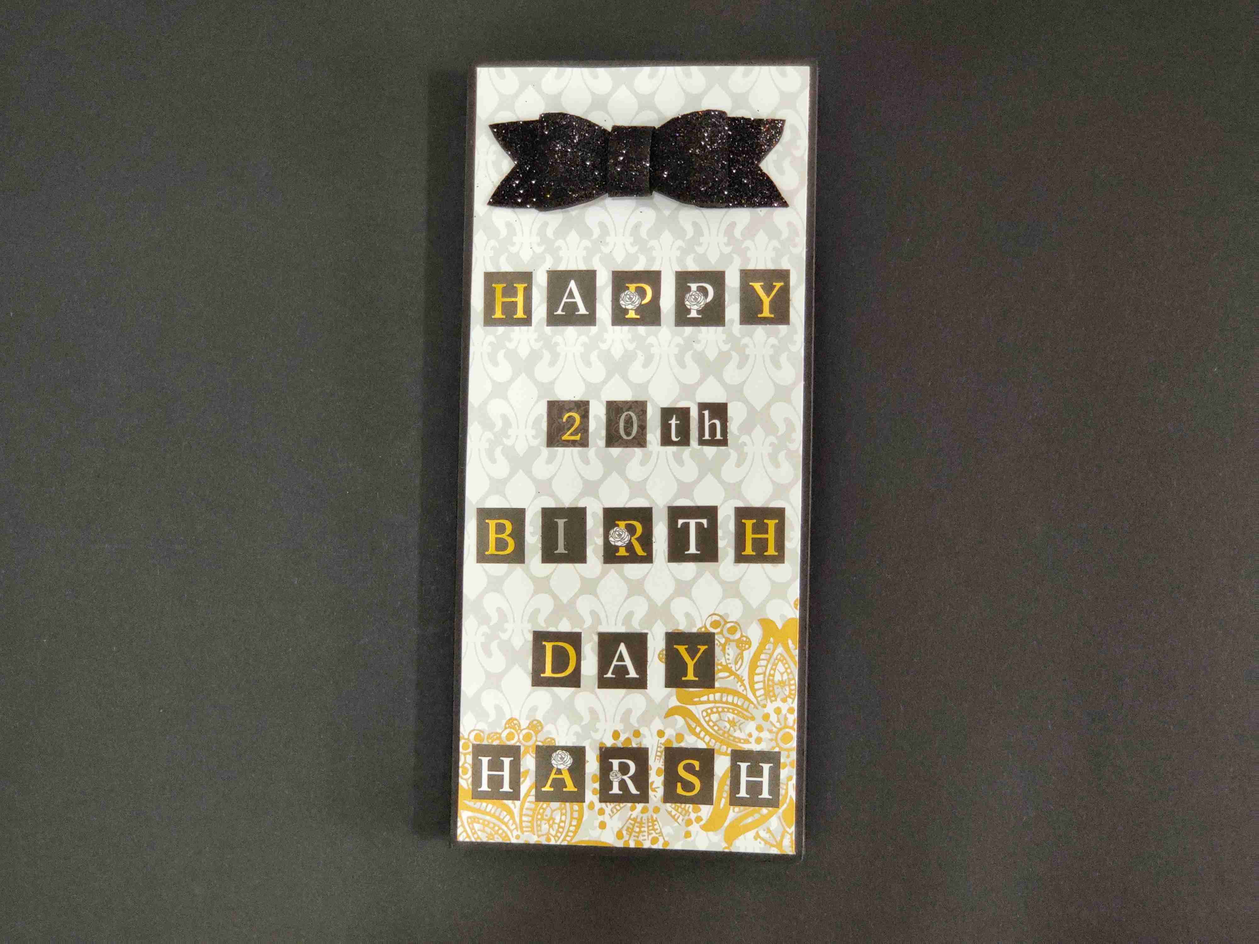 birthday memories mini photo album scrapbook handmade gift ideal for capturing special moments