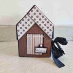 birthday memories mini photo album scrapbook handmade gift ideal for capturing special moments