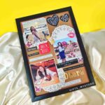 birthday special handmade photo frame gift ideal for celebrating loved ones