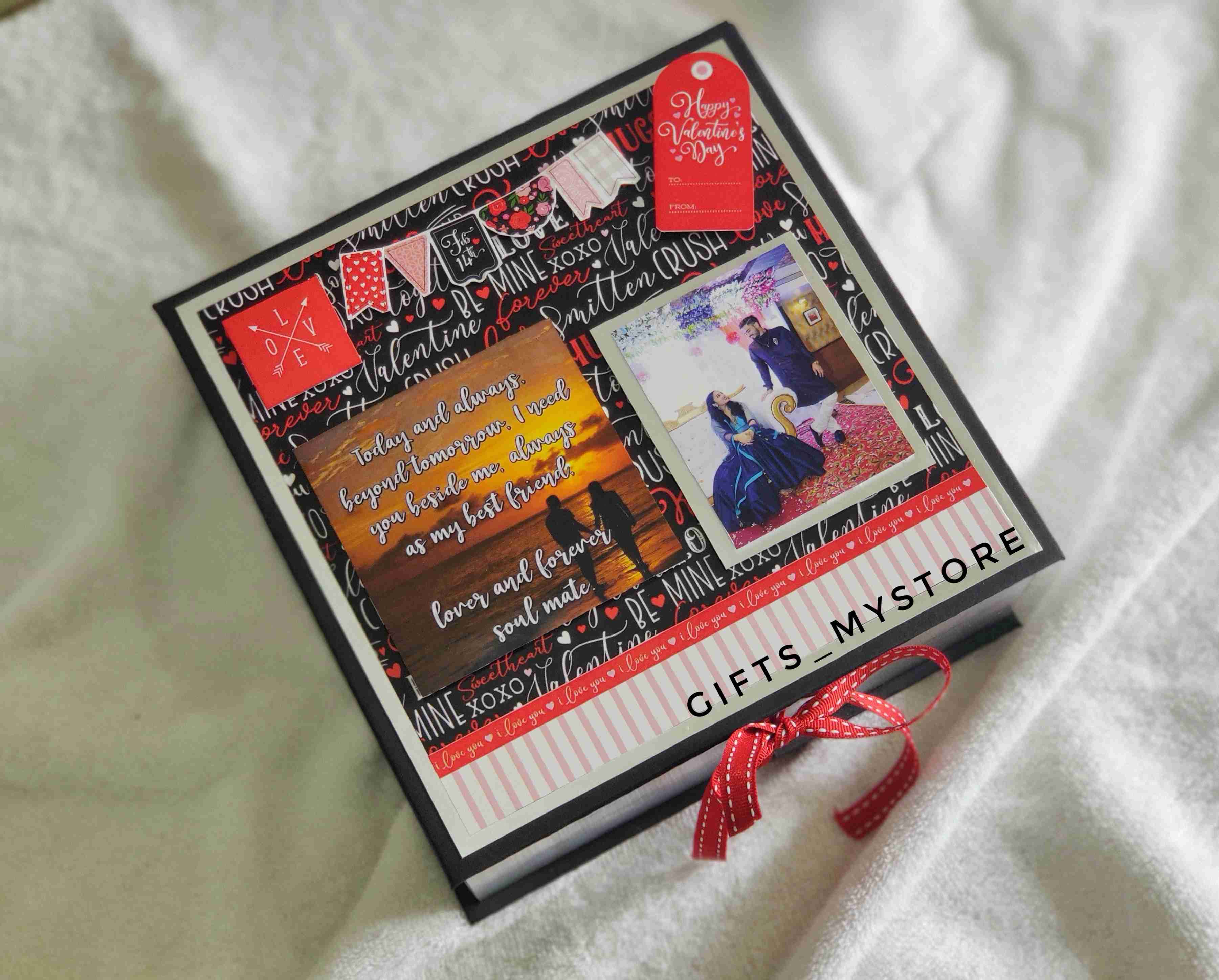 love theme assorted chocolate gift box handmade product perfect for romantic occasions