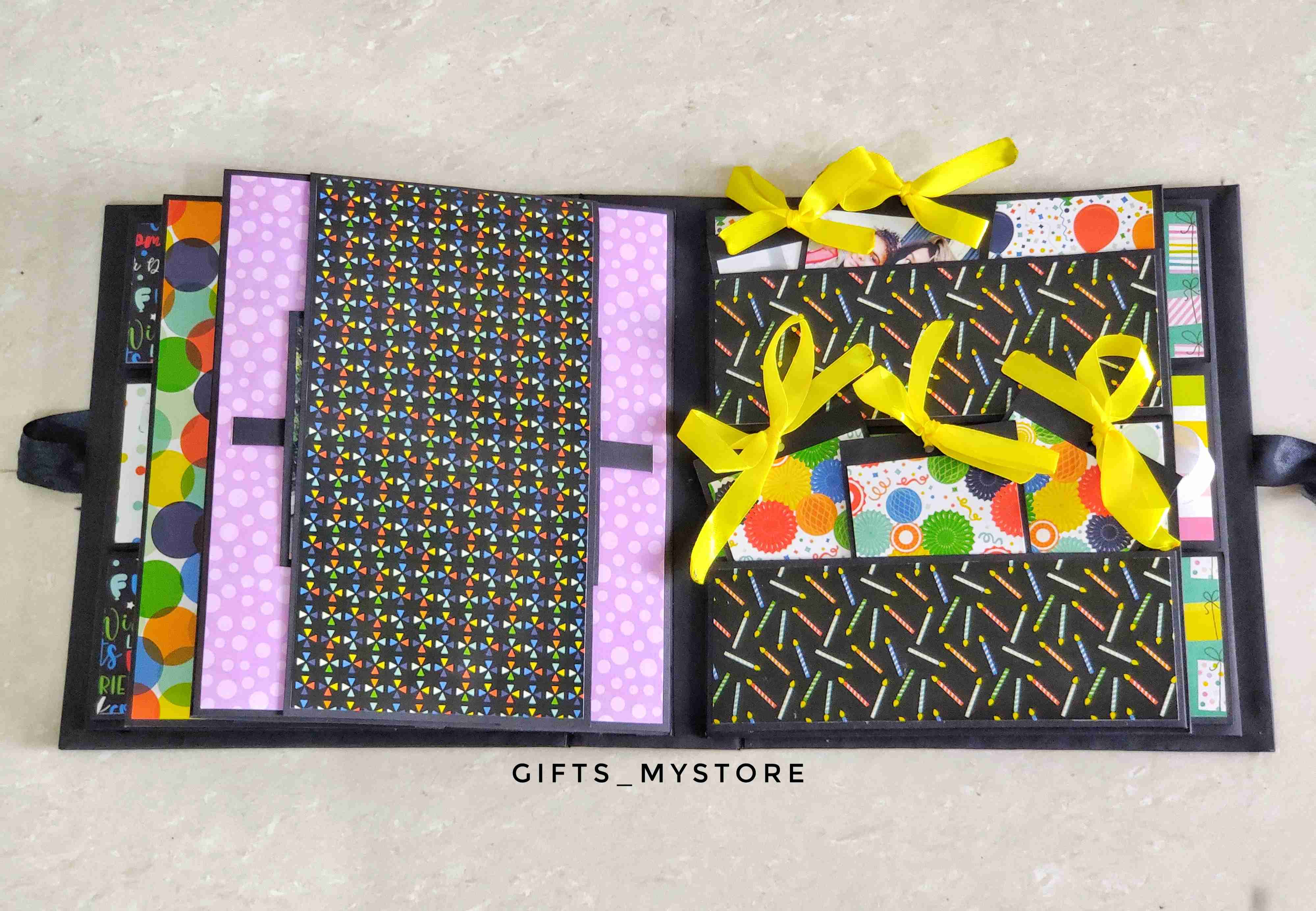 GiftsMyStore_CHILDHOOD_TO_ADULTHOOD_KEEPSAKE_ALBUM_1