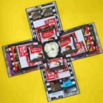 DARK CHOCOLATE EXPLOSION BOX