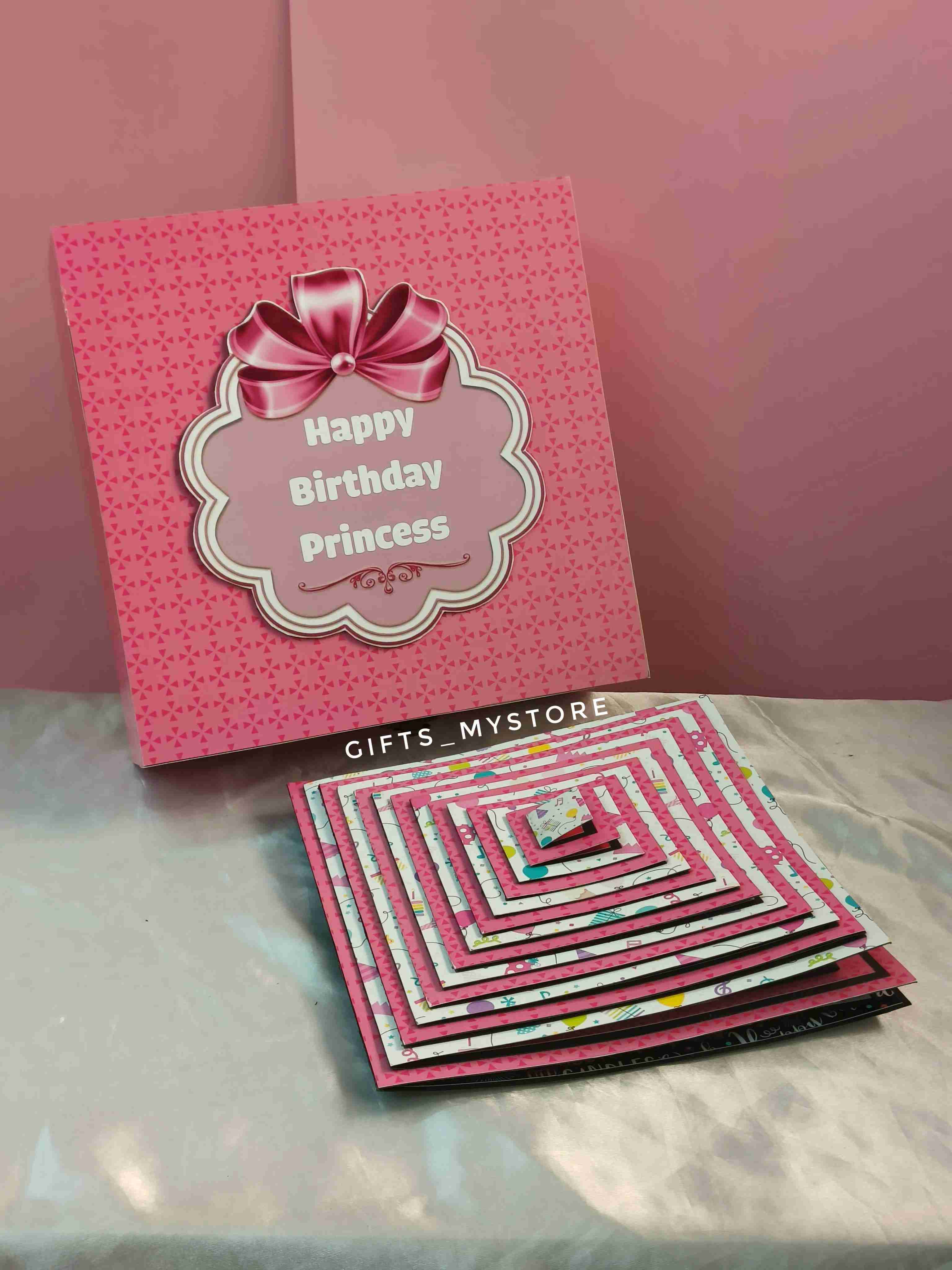 daughters special day curated gift hamper handmade product perfect for her