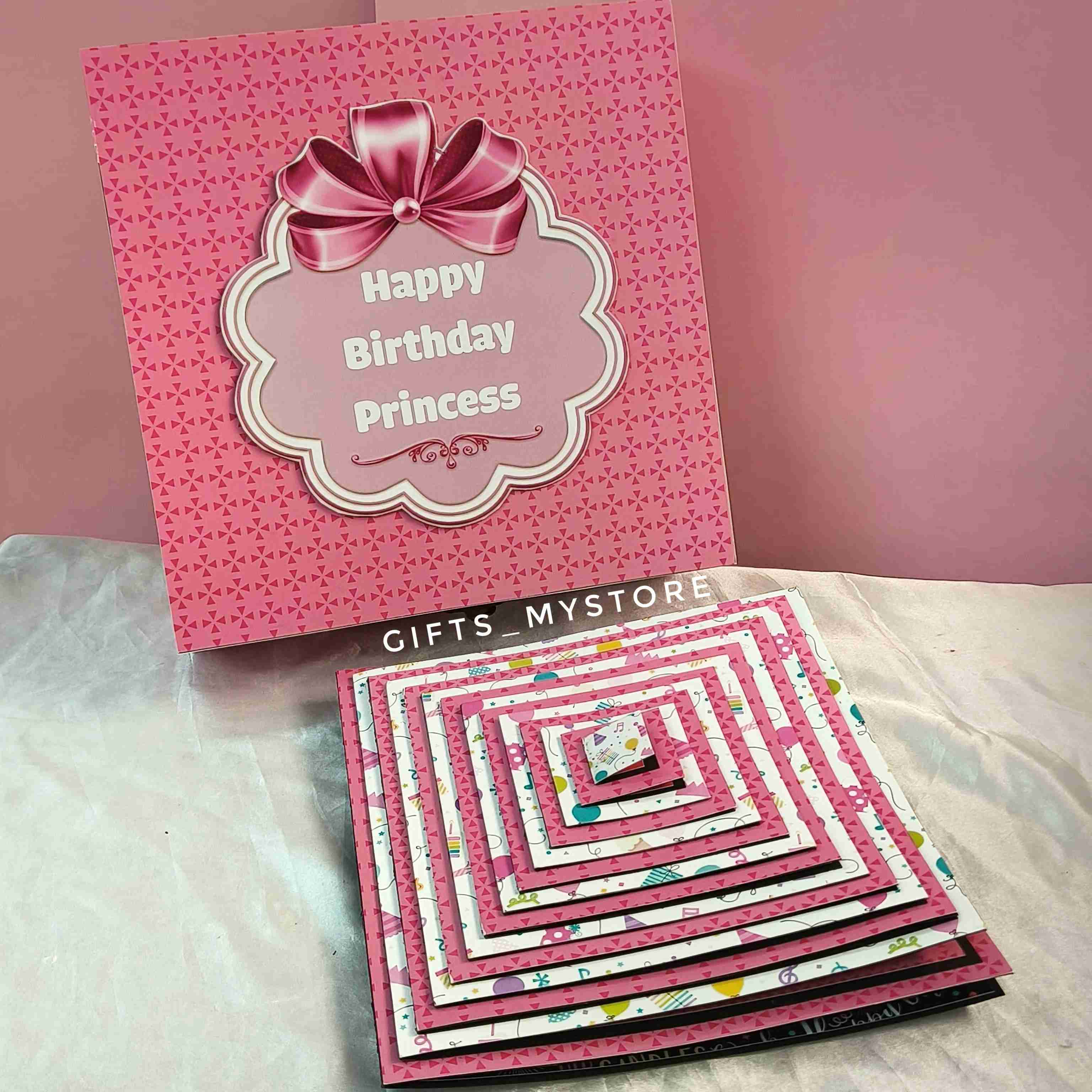 daughters special day curated gift hamper handmade product perfect for her