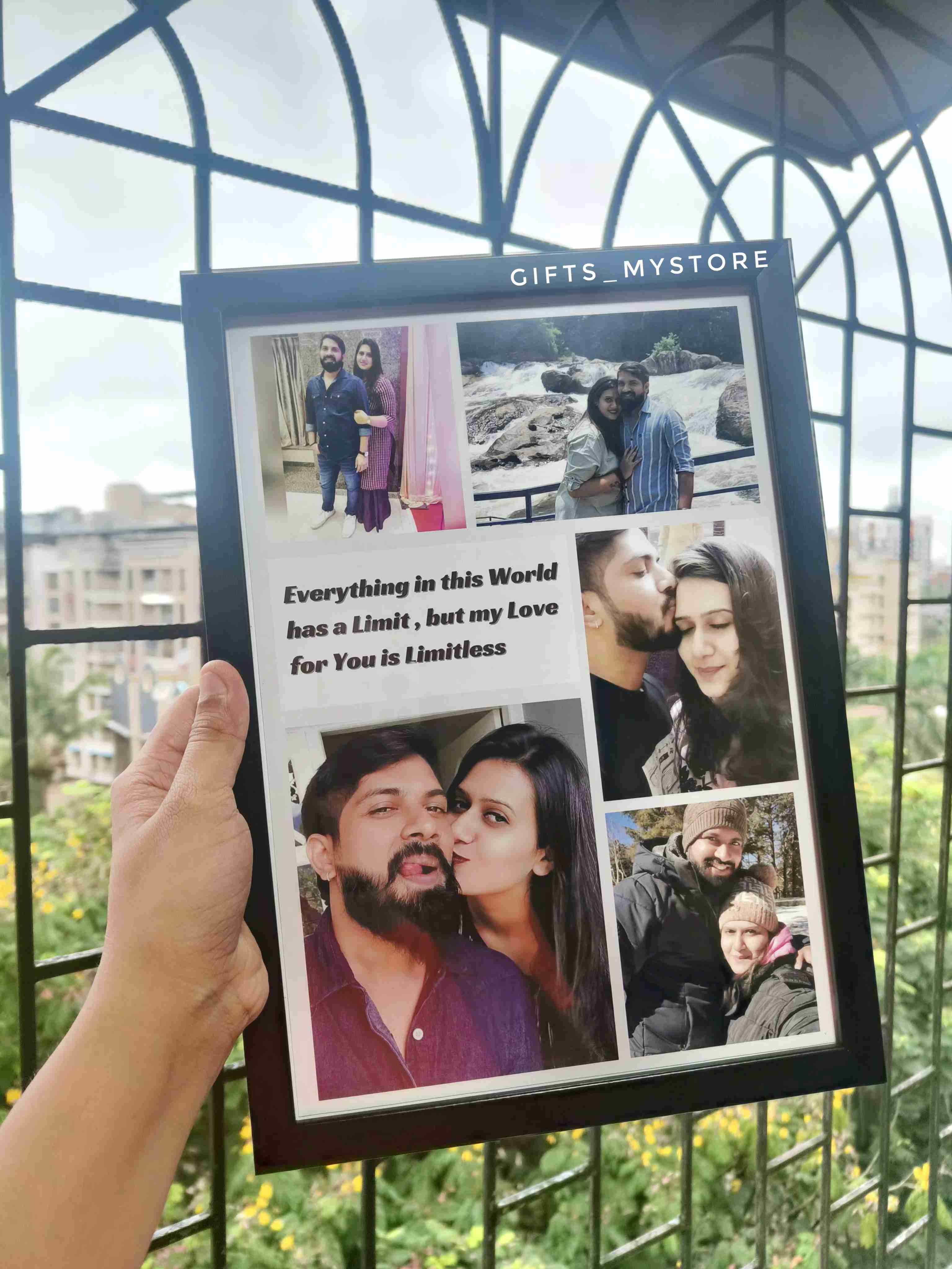 digital frame handmade photo frame gift designed for special occasions