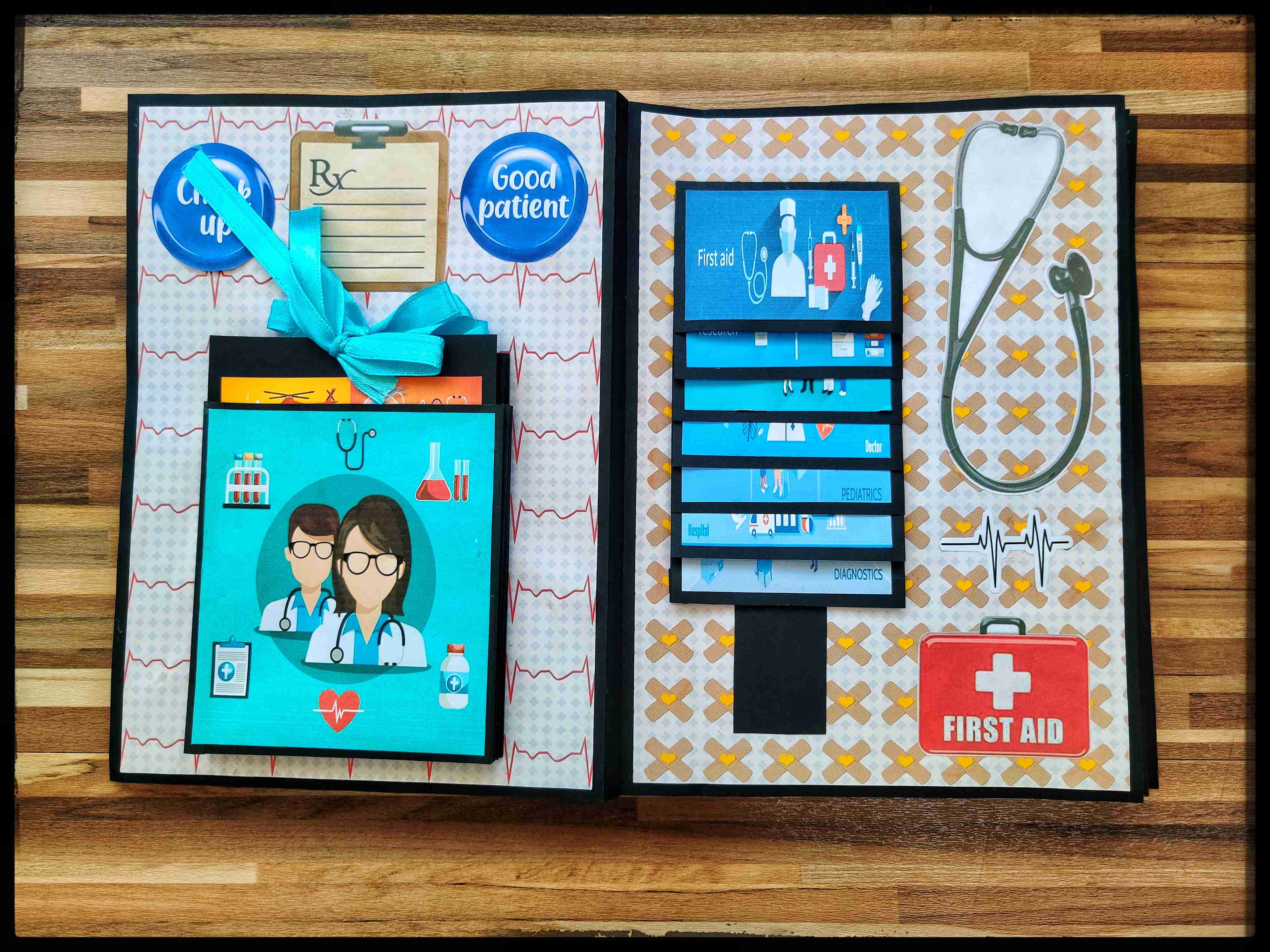 GiftsMyStore_DOCTOR_PROFESSION_ALBUM_1