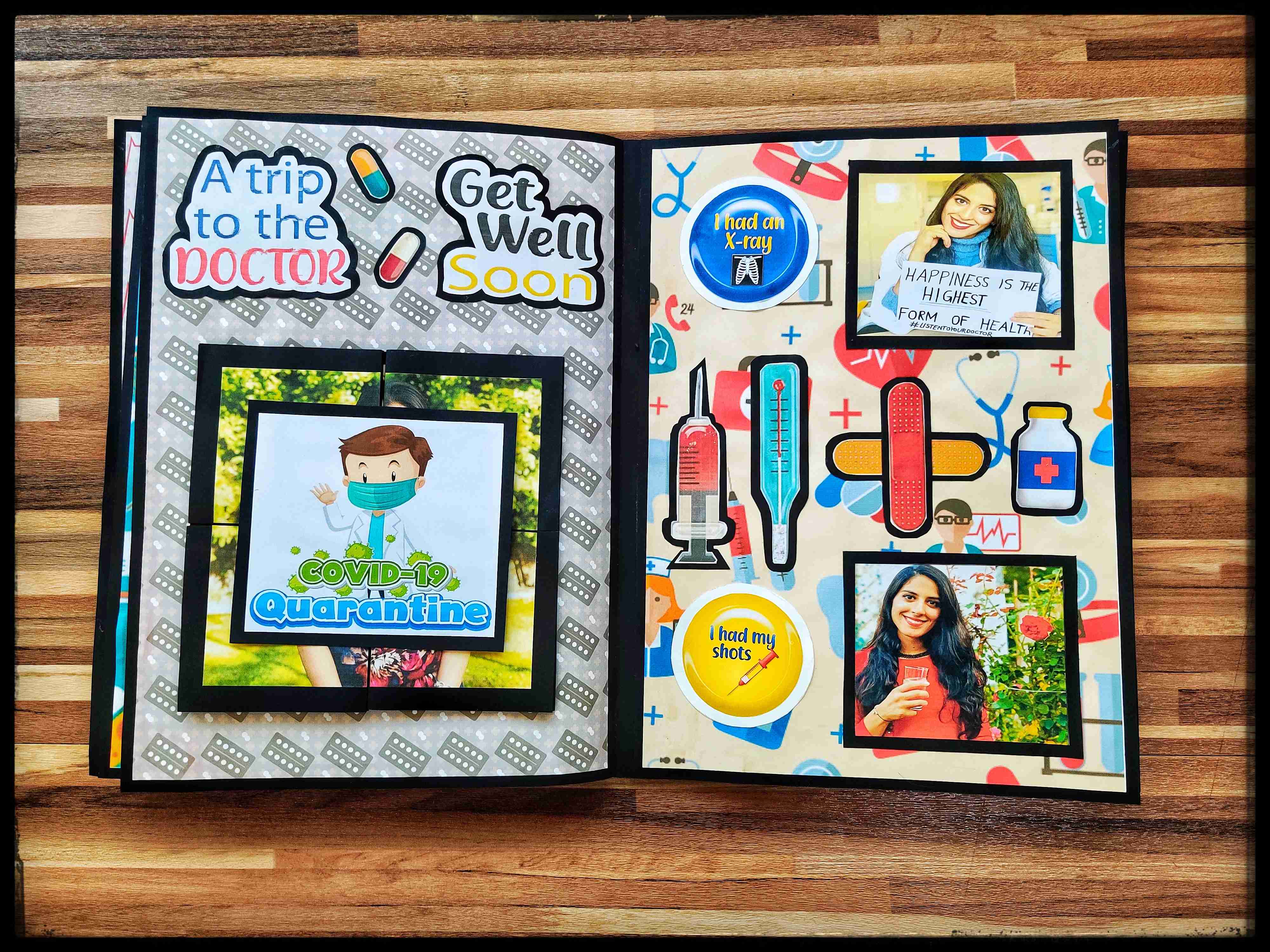 GiftsMyStore_DOCTOR_PROFESSION_ALBUM_1