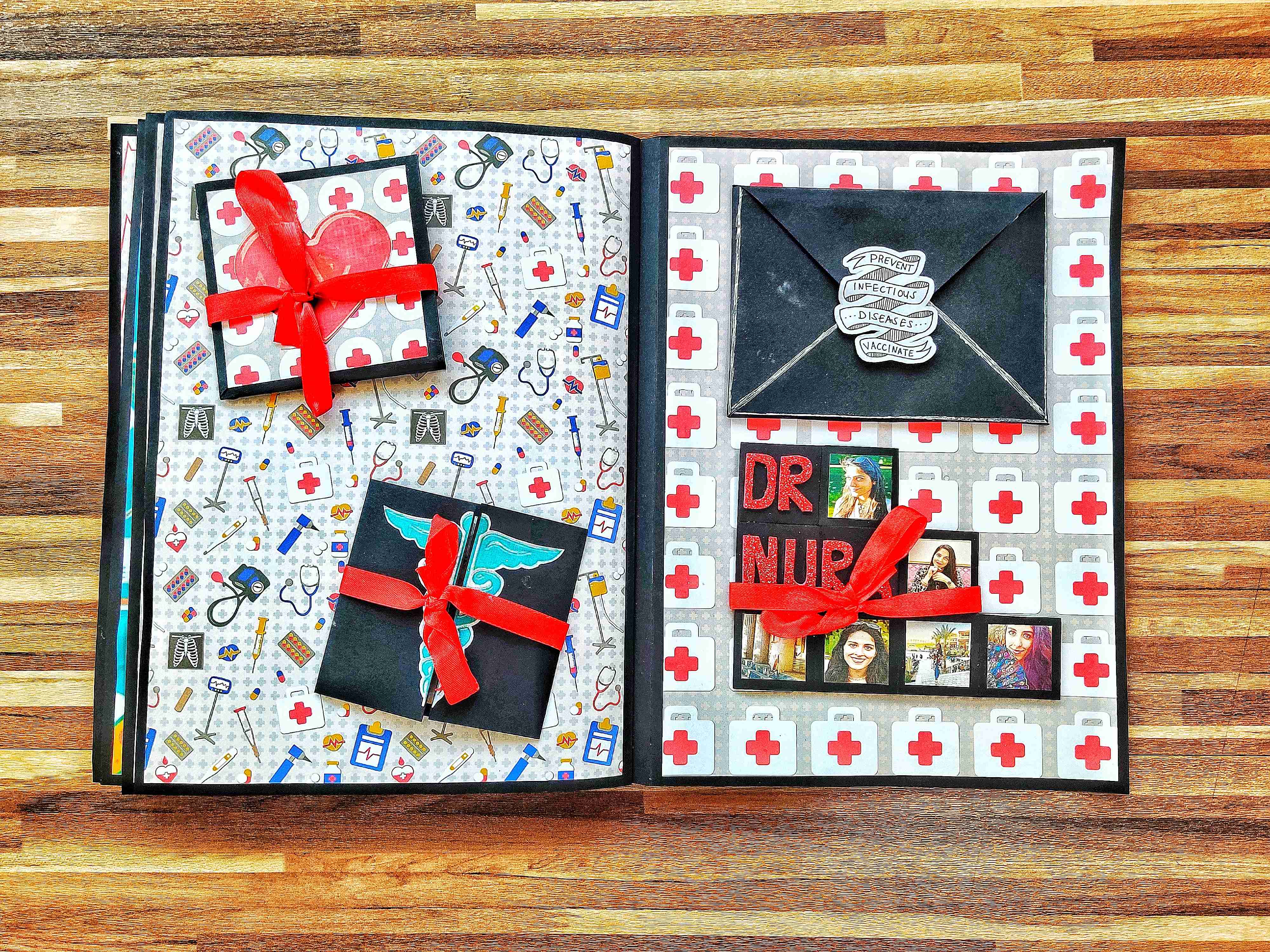 GiftsMyStore_DOCTOR_PROFESSION_ALBUM_1