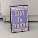 farewell card 2 layer farewell memory handmade gift ideal for emotional goodbyes