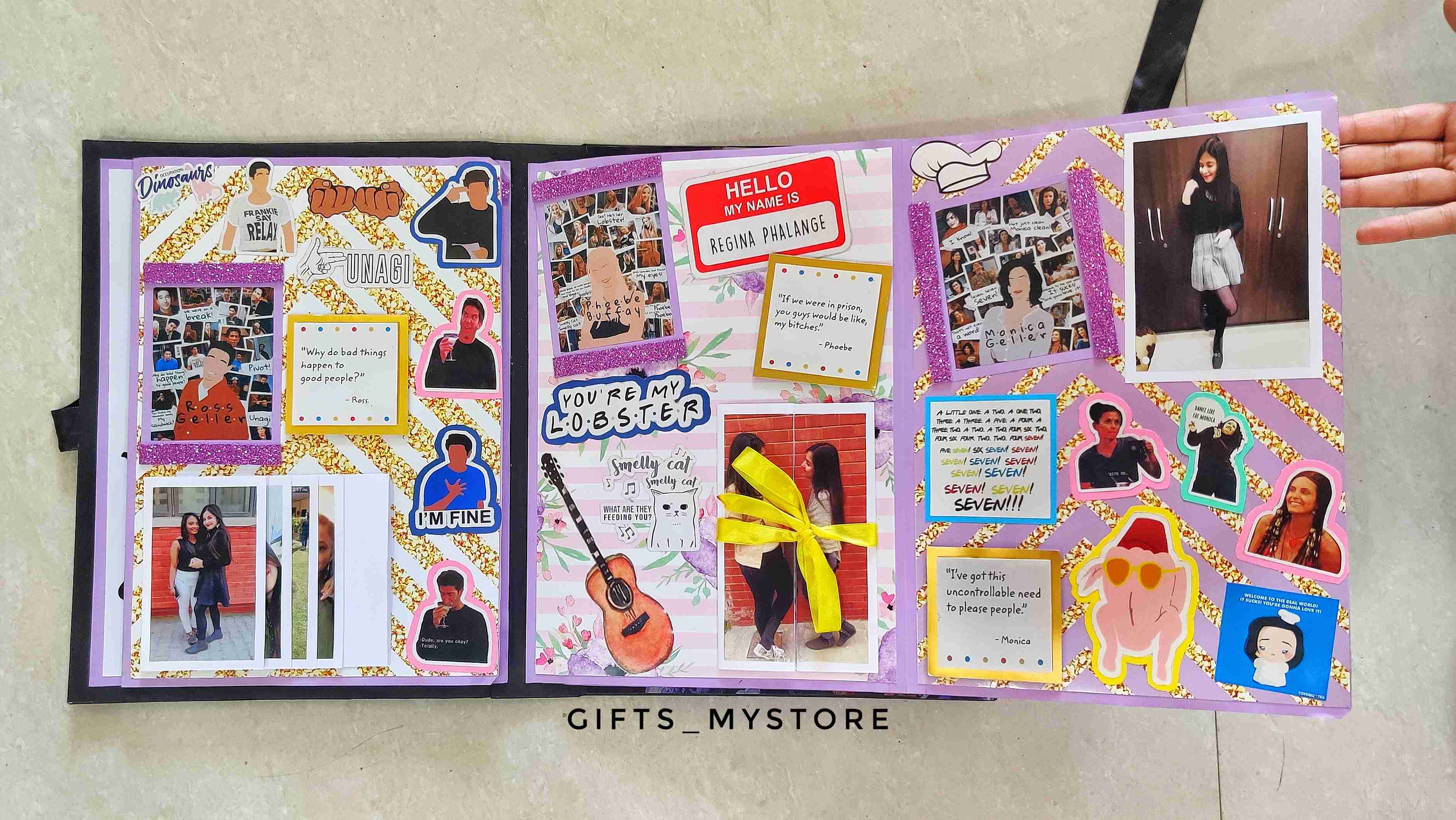 GiftsMyStore_FRIENDS_THEME_ALBUM_3