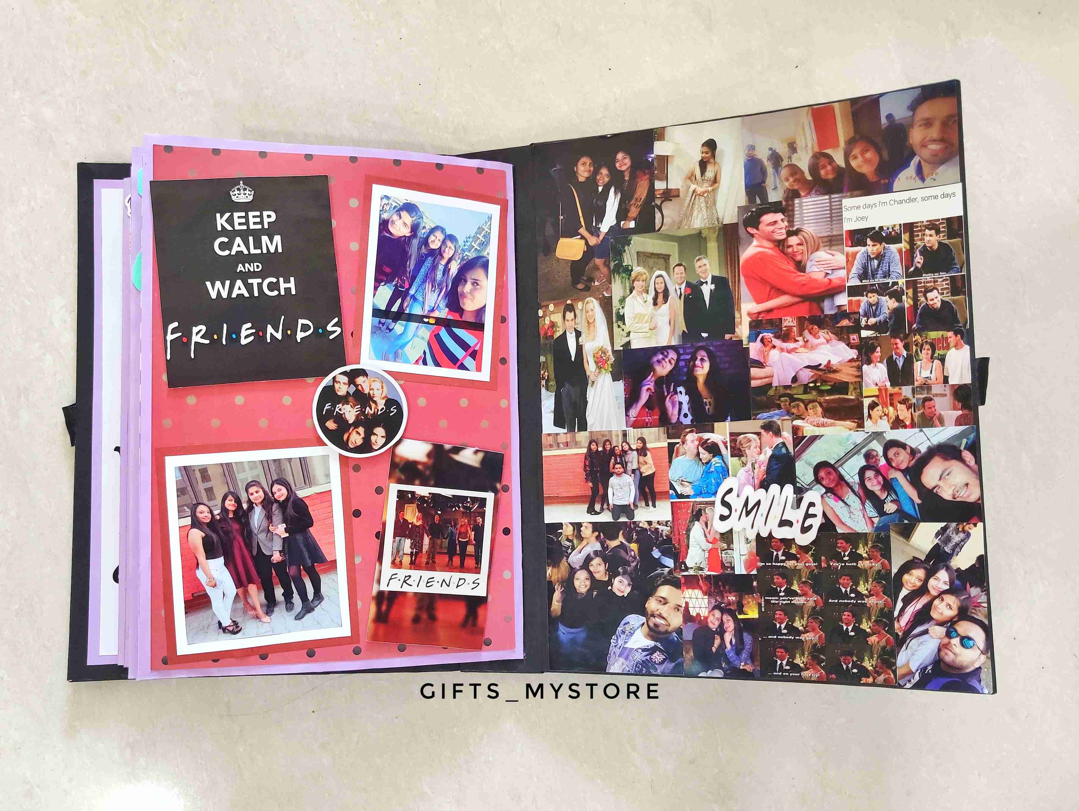 GiftsMyStore_FRIENDS_THEME_ALBUM_3