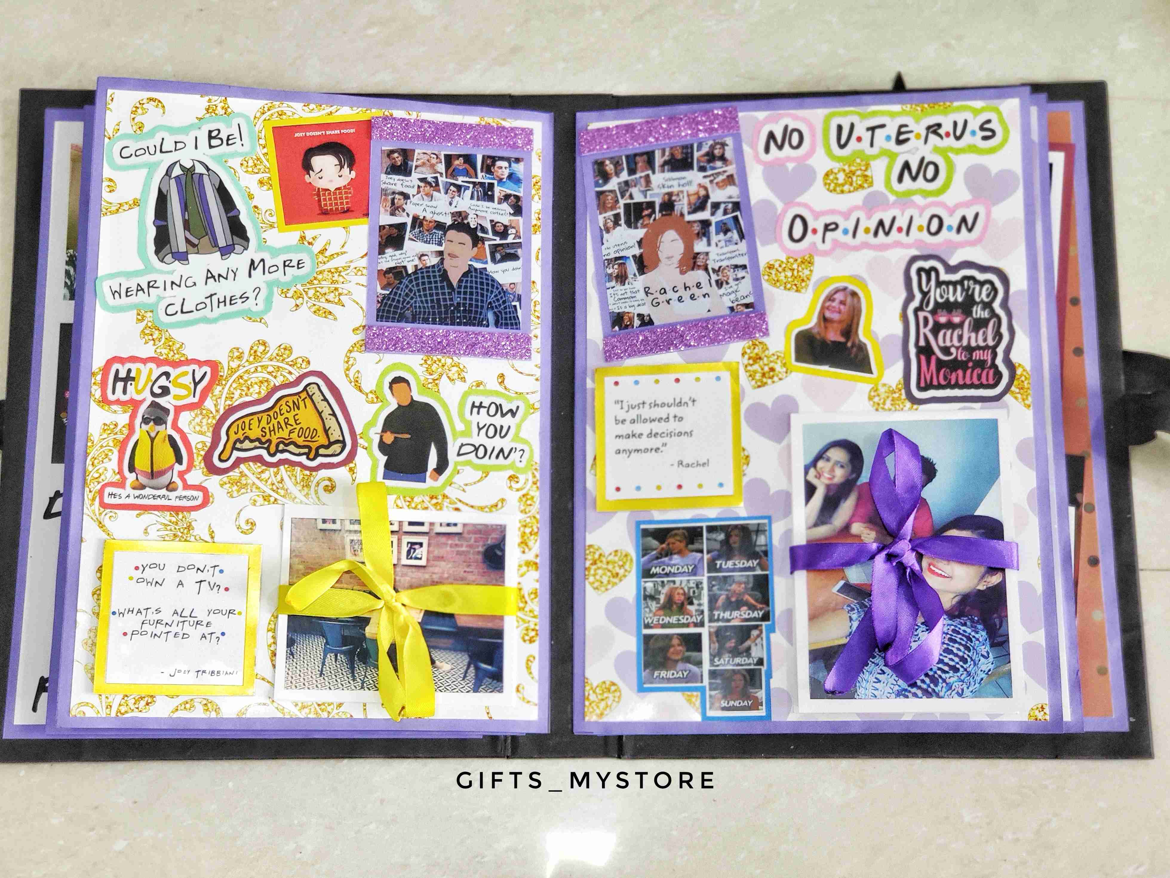 GiftsMyStore_FRIENDS_THEME_ALBUM_OPTION_2_1