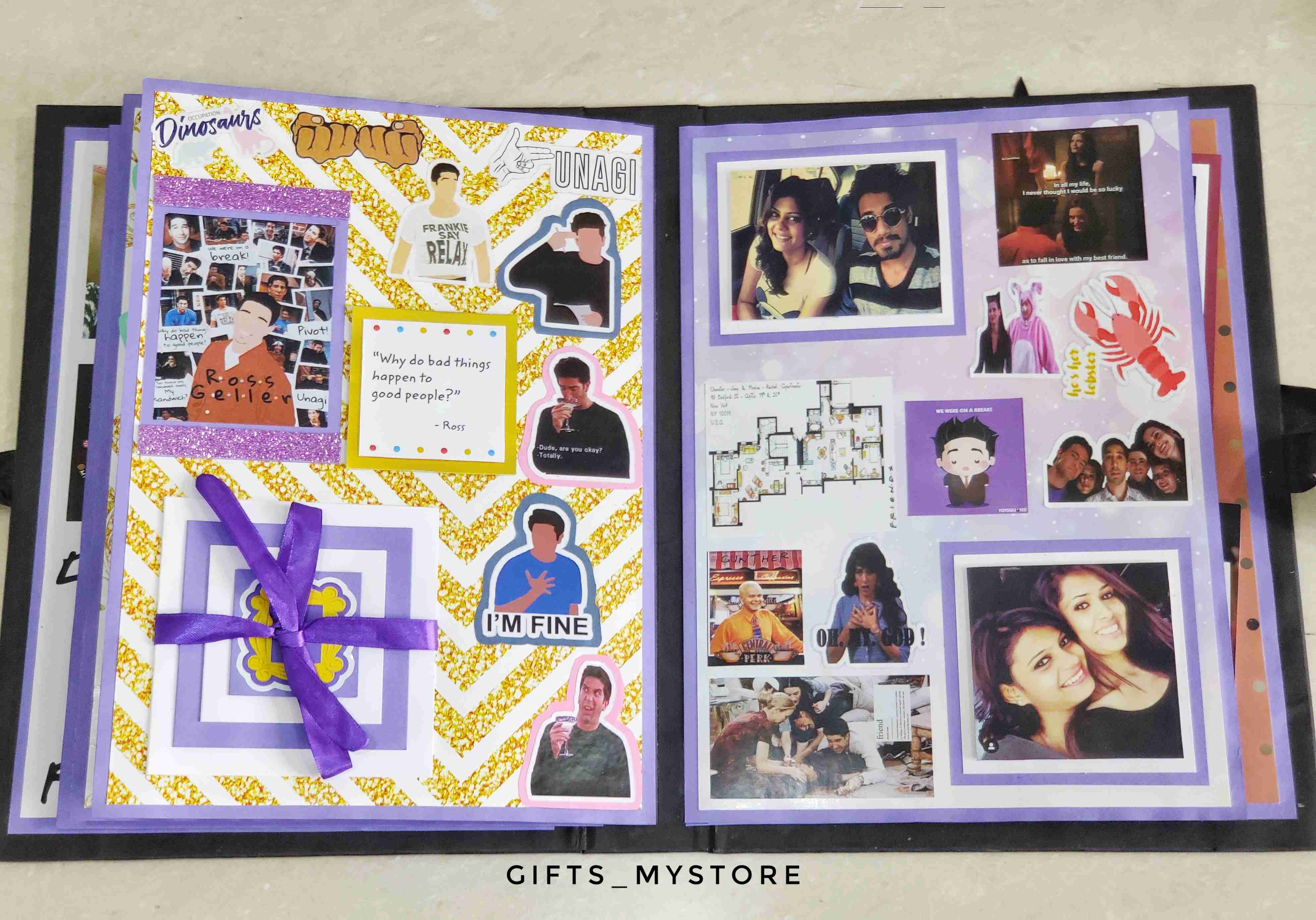 GiftsMyStore_FRIENDS_THEME_ALBUM_OPTION_2_1