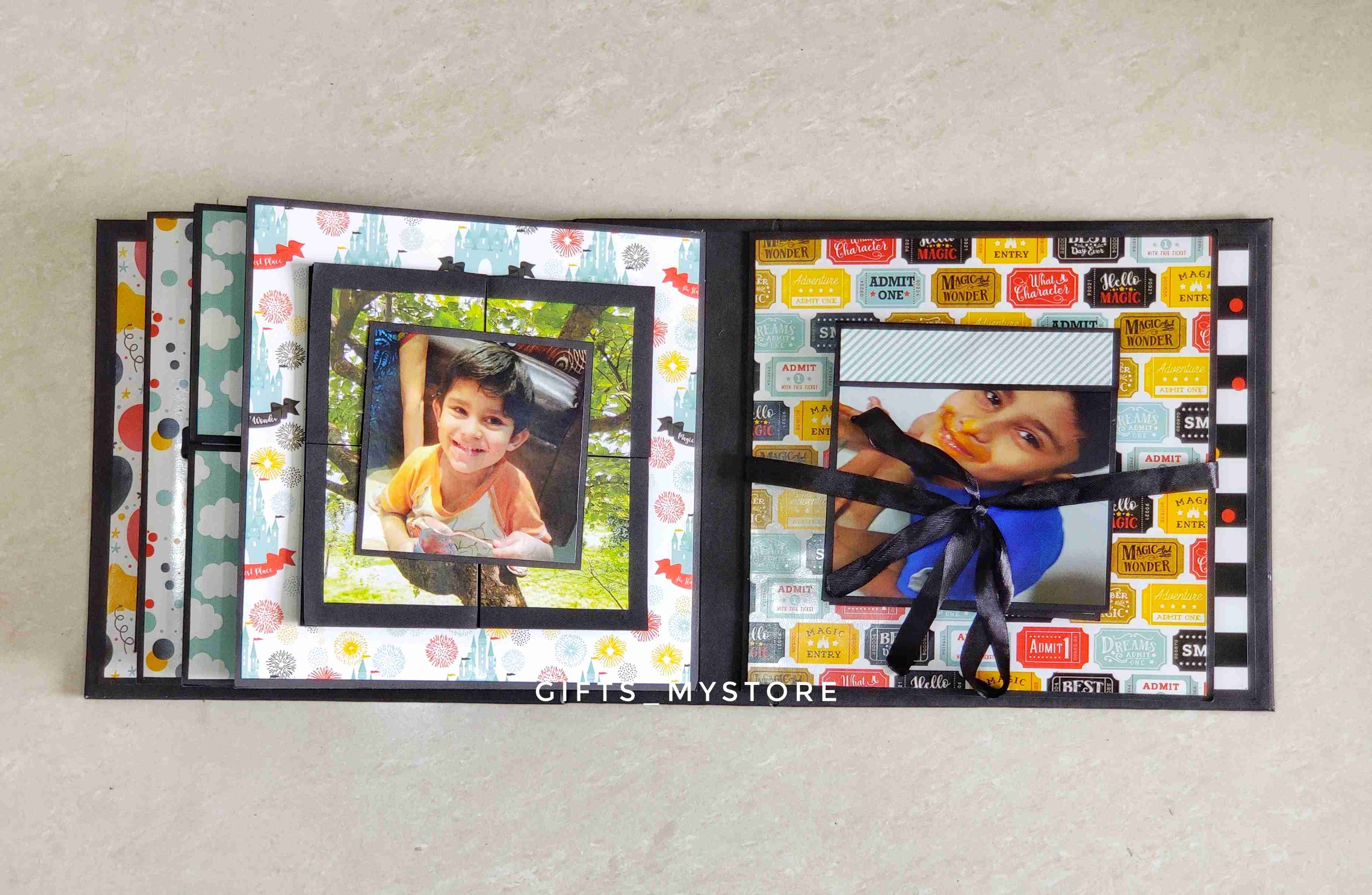 GiftsMyStore_LITTLE_PRINCE_MEMORY_LANE_ALBUM_1