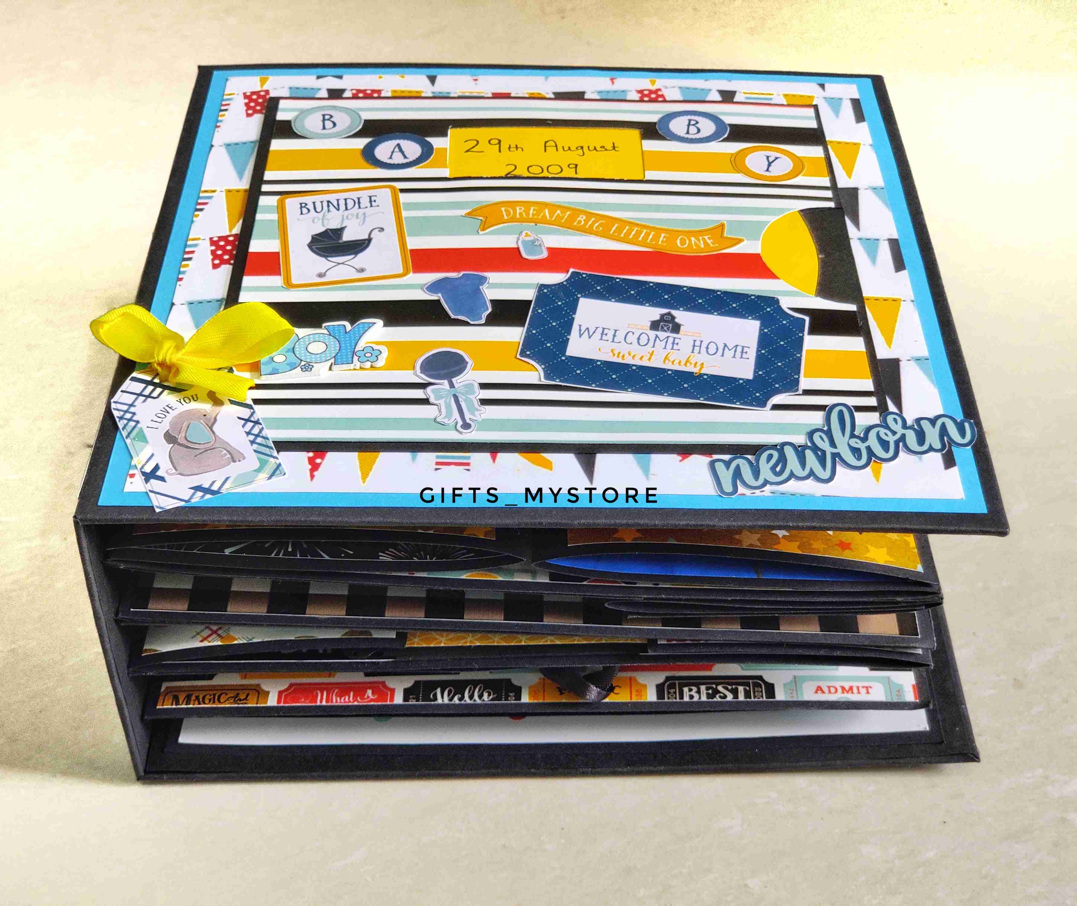 GiftsMyStore_LITTLE_PRINCE_MEMORY_LANE_ALBUM_1