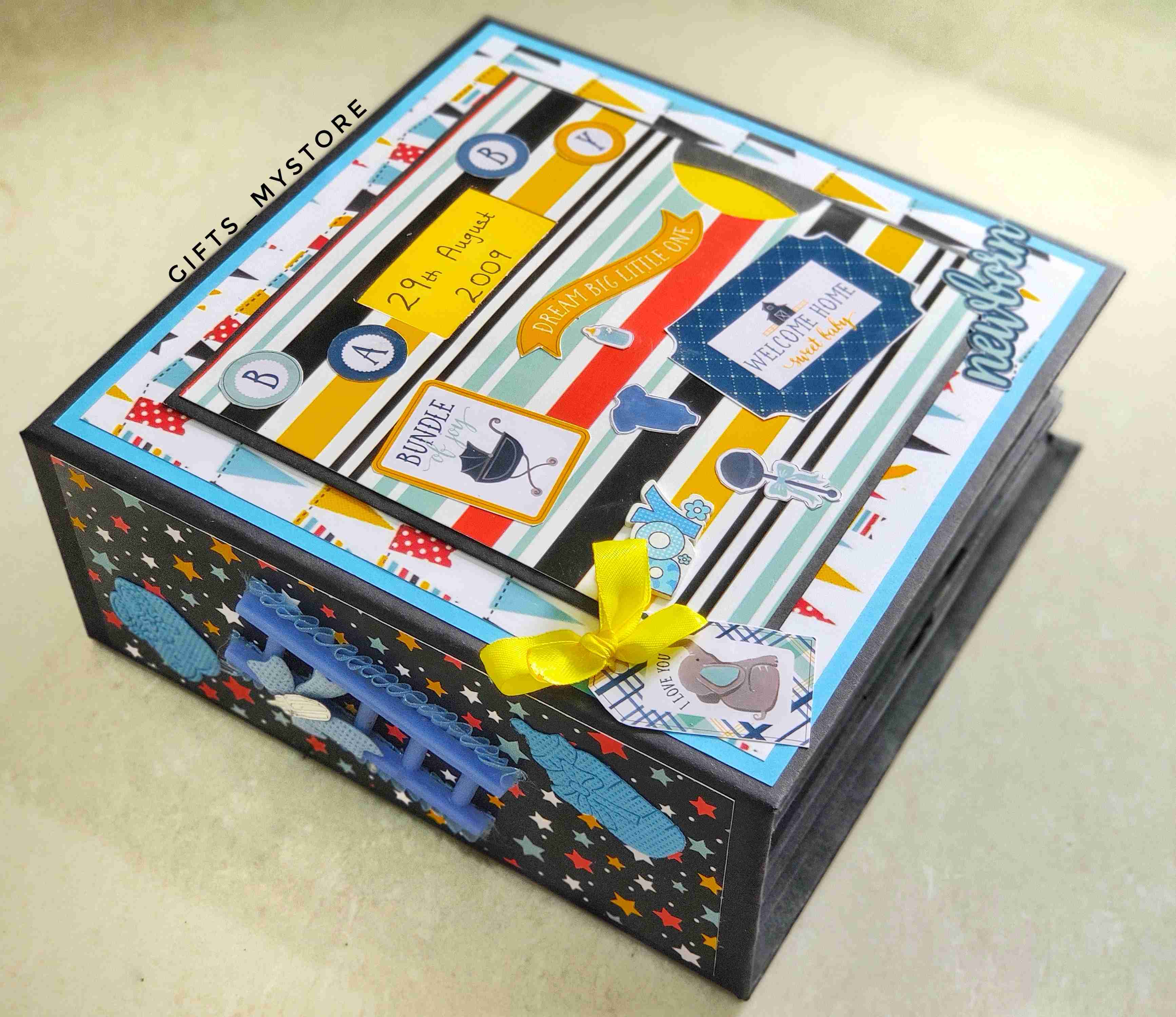 GiftsMyStore_LITTLE_PRINCE_MEMORY_LANE_ALBUM_1