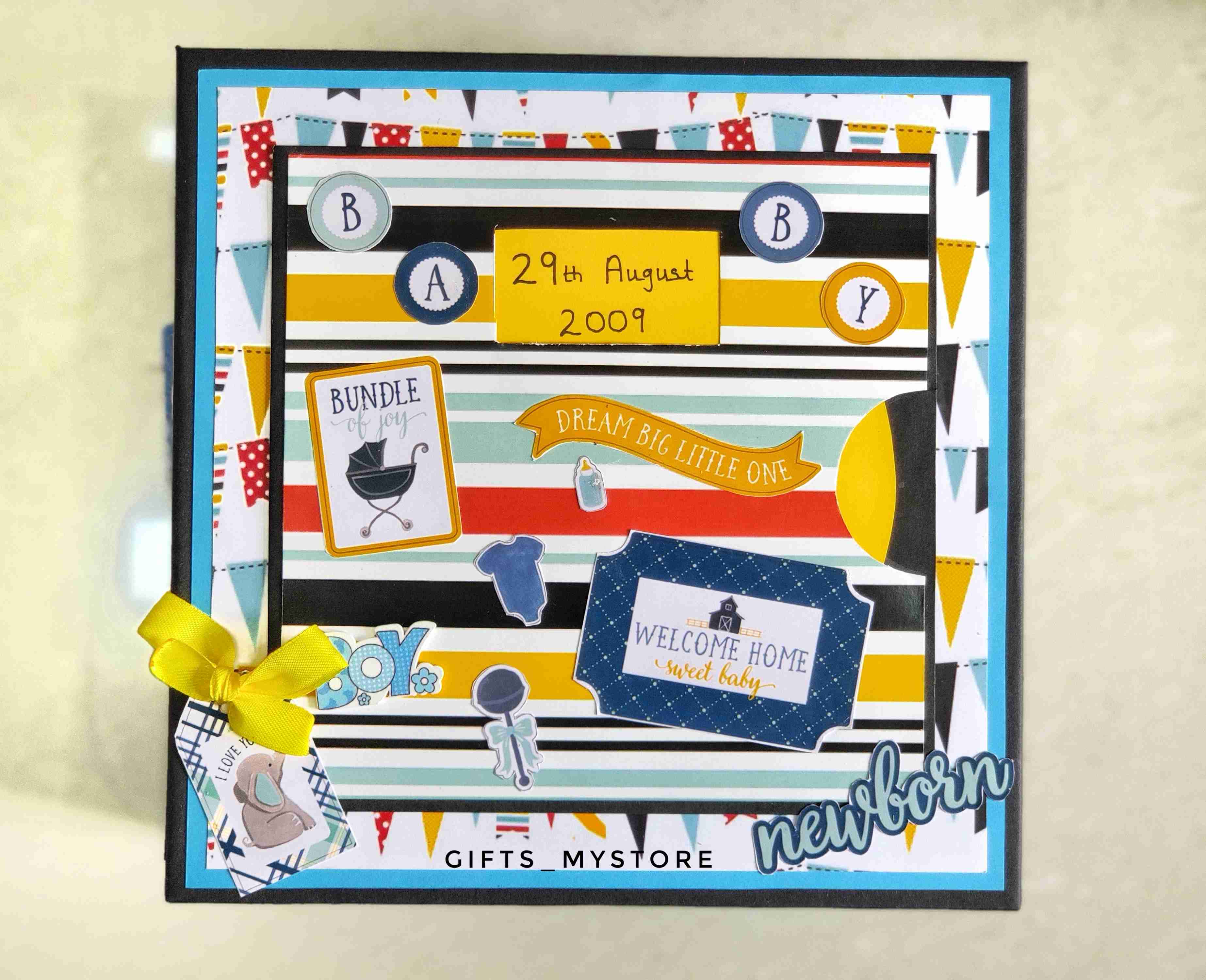 GiftsMyStore_LITTLE_PRINCE_MEMORY_LANE_ALBUM_1