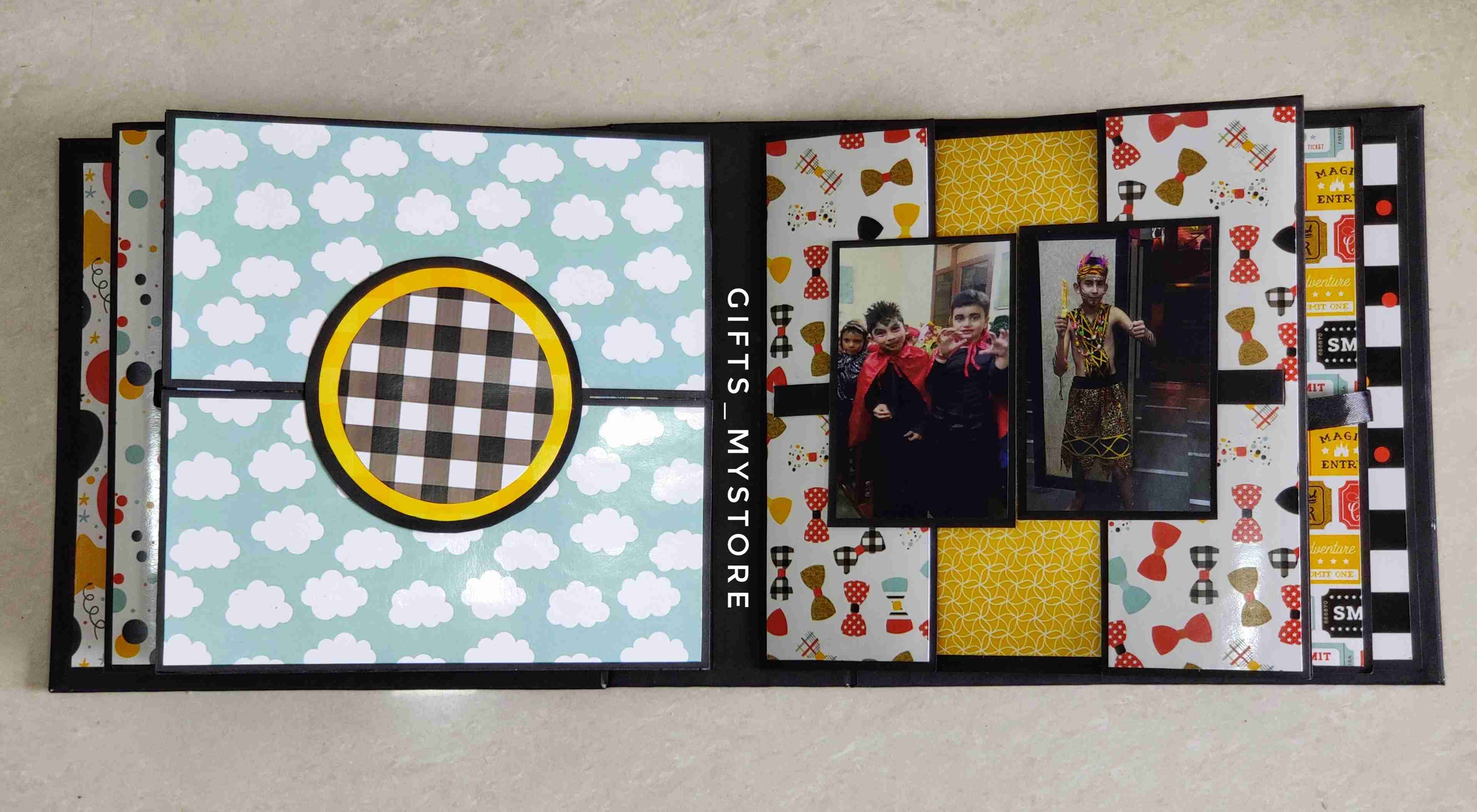 GiftsMyStore_LITTLE_PRINCE_MEMORY_LANE_ALBUM_1