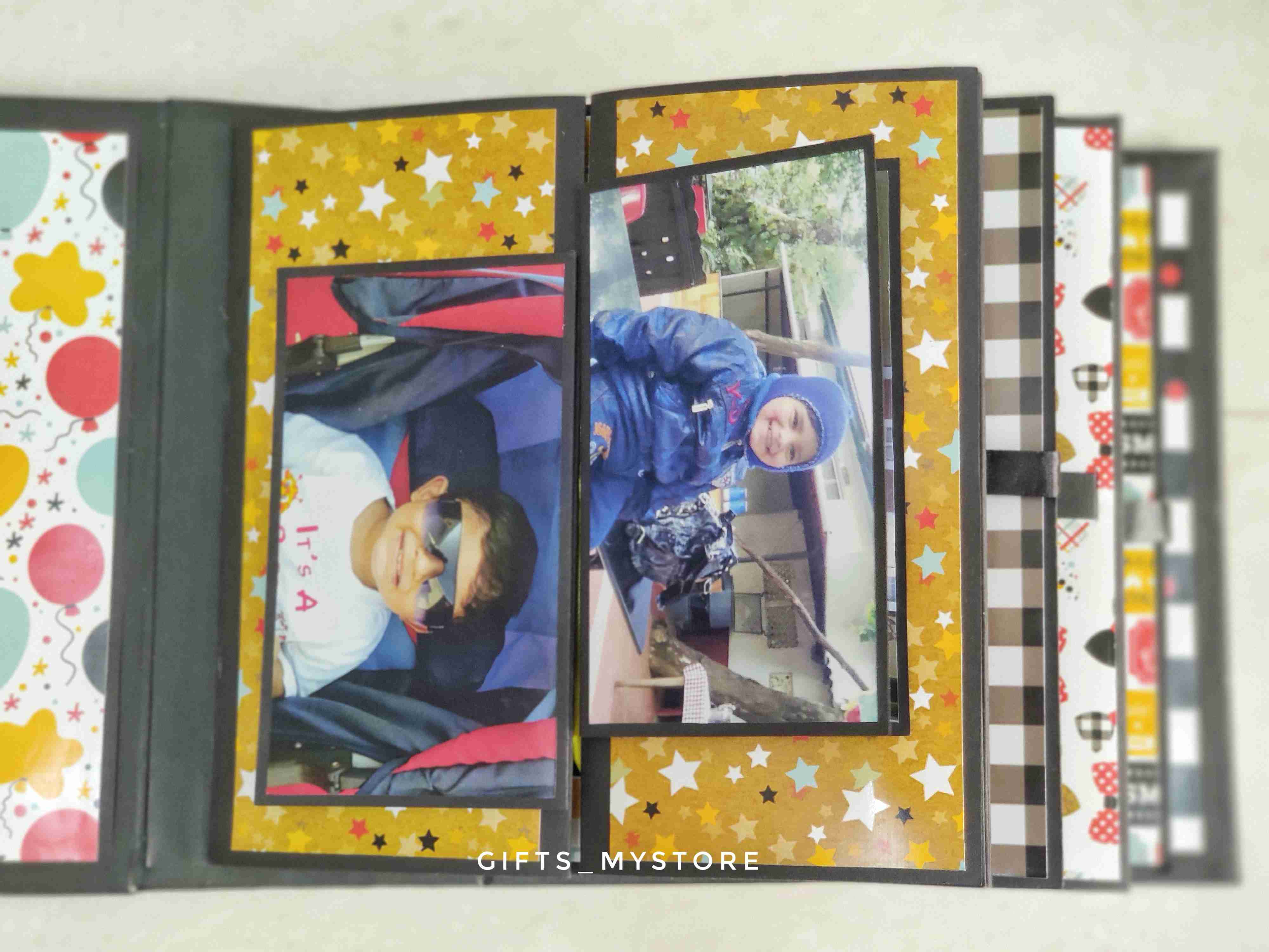 GiftsMyStore_LITTLE_PRINCE_MEMORY_LANE_ALBUM_1