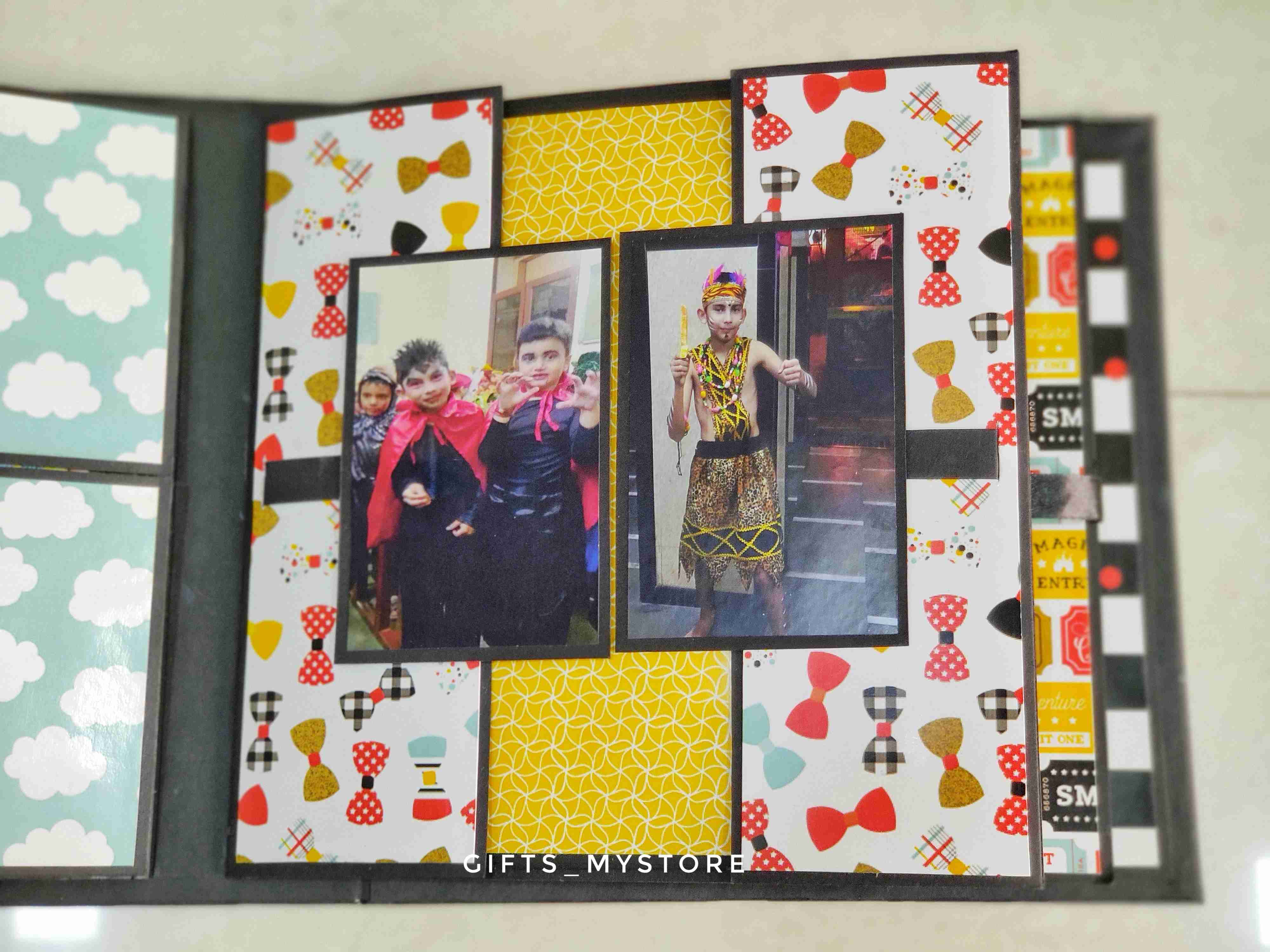 GiftsMyStore_LITTLE_PRINCE_MEMORY_LANE_ALBUM_1