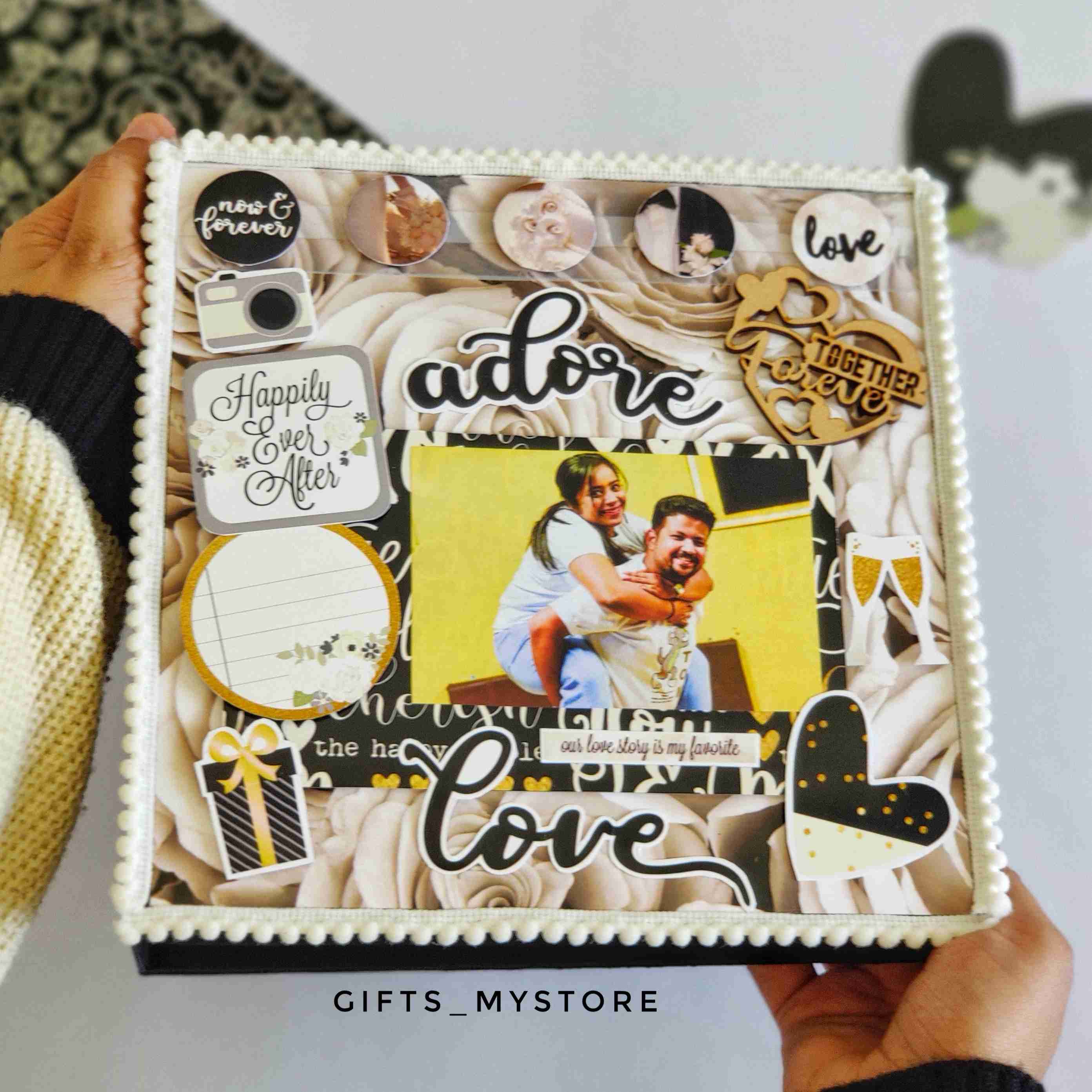 LUXURIOUS ANNIVERSARY ALBUM