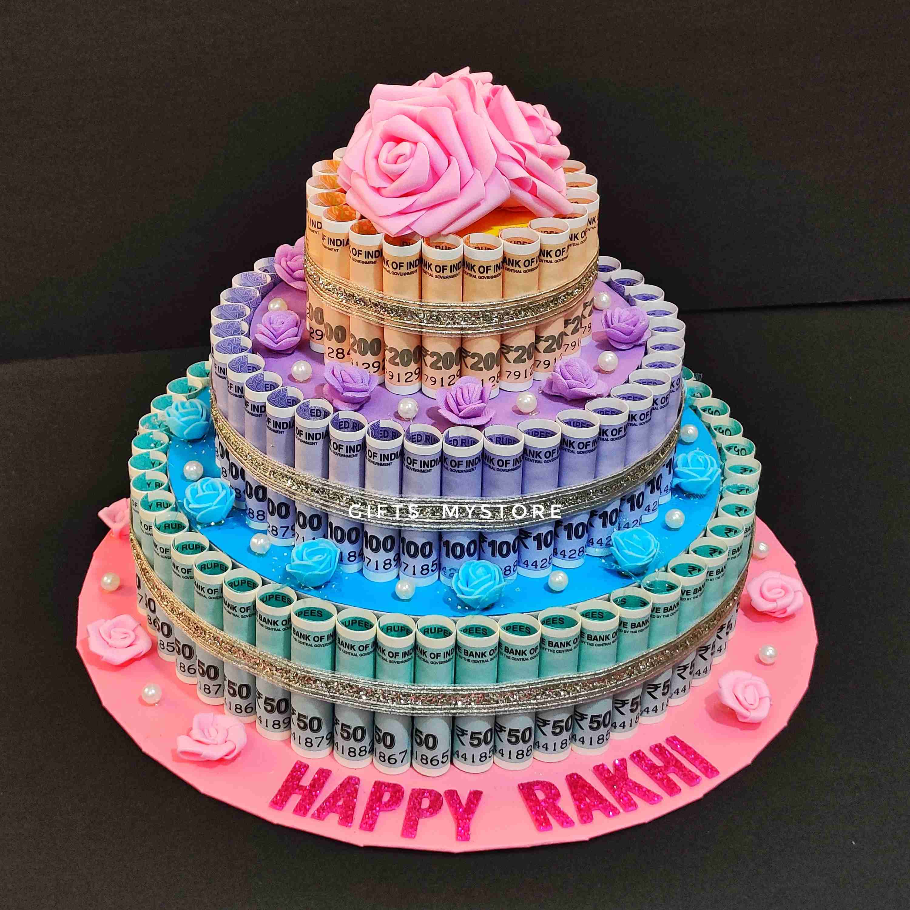 MONEY TOWER - RAKSHABANDHAN