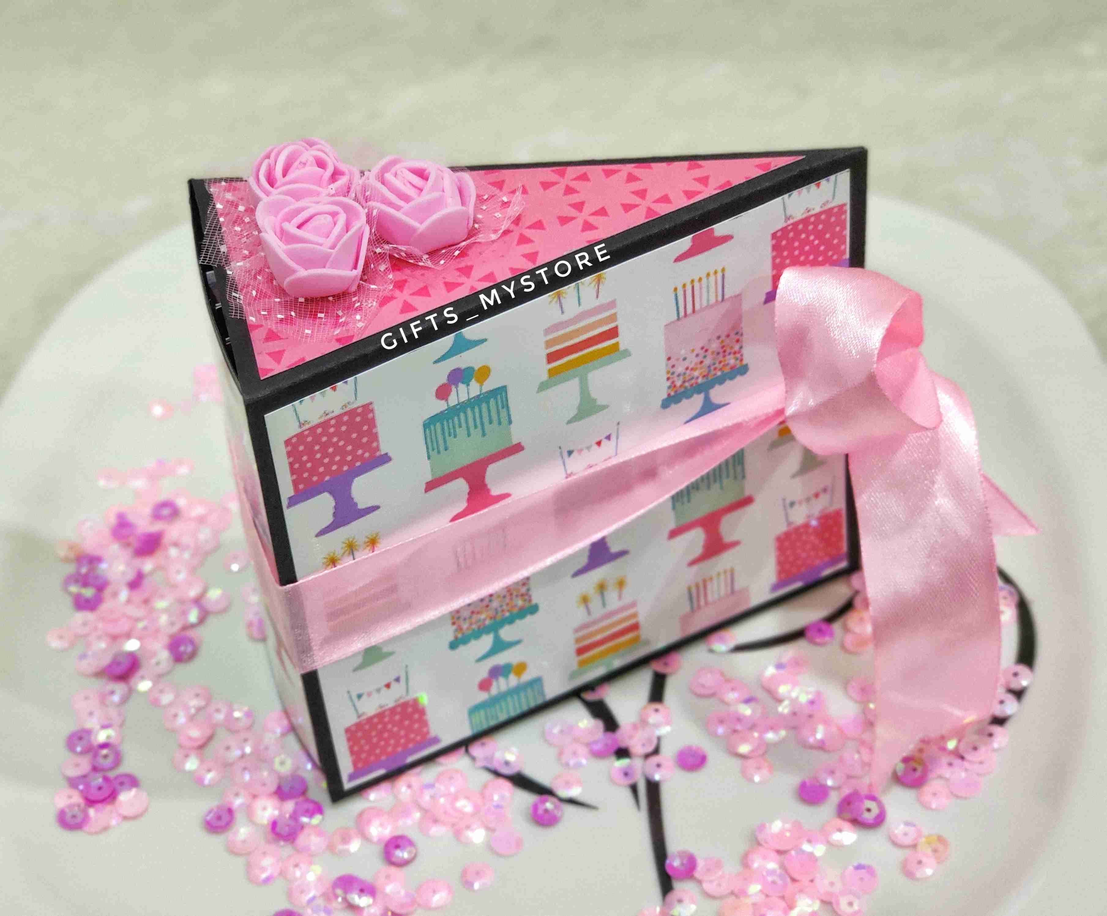 GiftsMyStore_PINK_CAKE_ALBUM_1