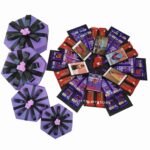 ROTATING TEDDY BEAR WITH DAIRY MILK AND KITKAT CEB