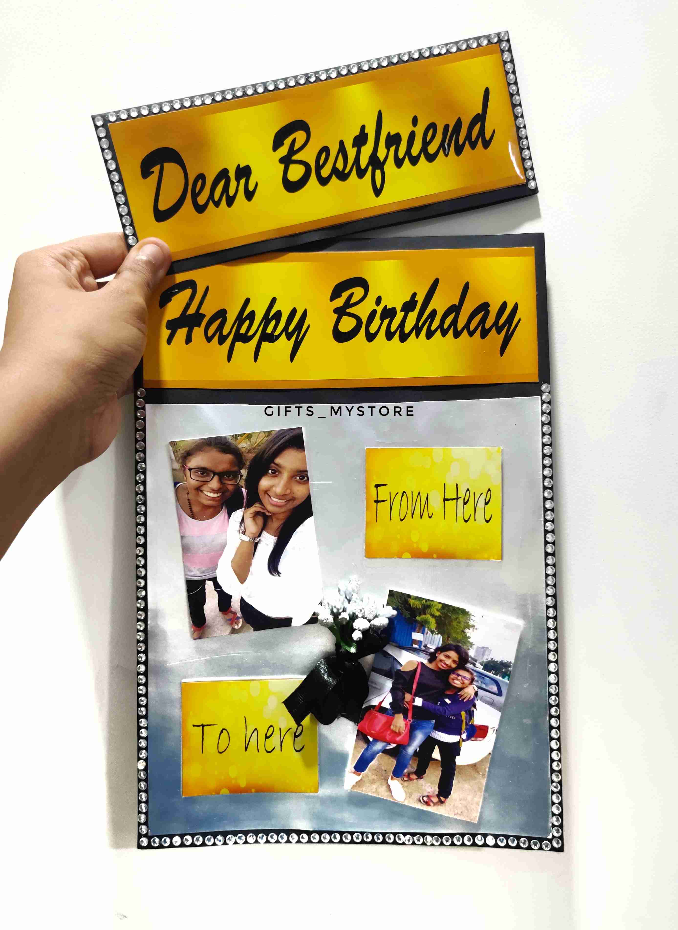 royal letter card handmade greeting card gift perfect for heartfelt messages