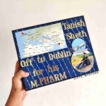 saying goodbye with love farewell handmade gift ideal for emotional farewells