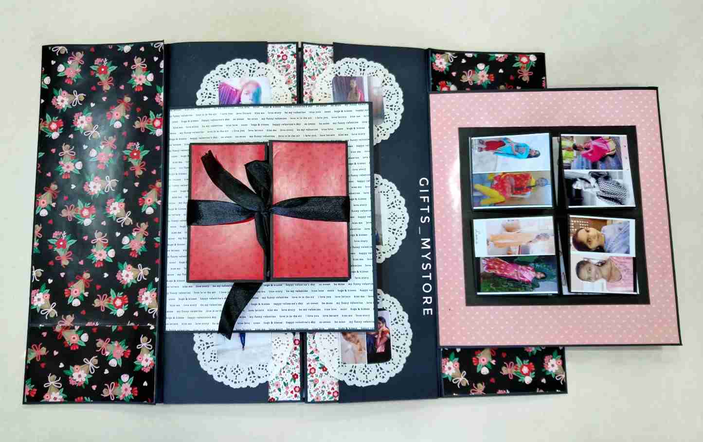 GiftsMyStore_TIMELESS_TREASURES_RED_THEME_ALBUM_1