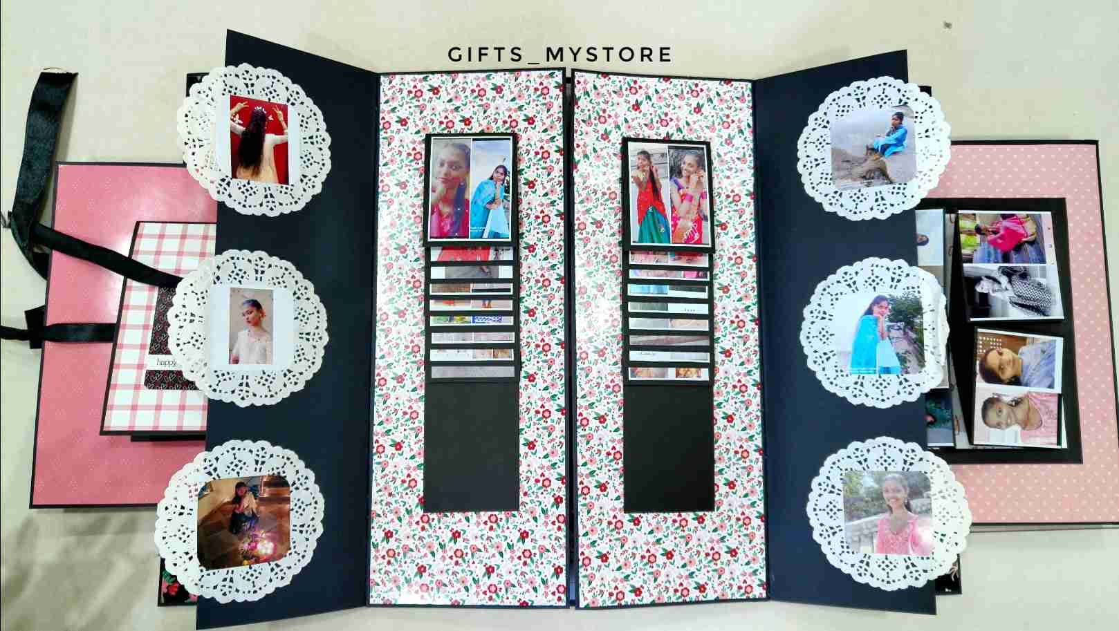 GiftsMyStore_TIMELESS_TREASURES_RED_THEME_ALBUM_1