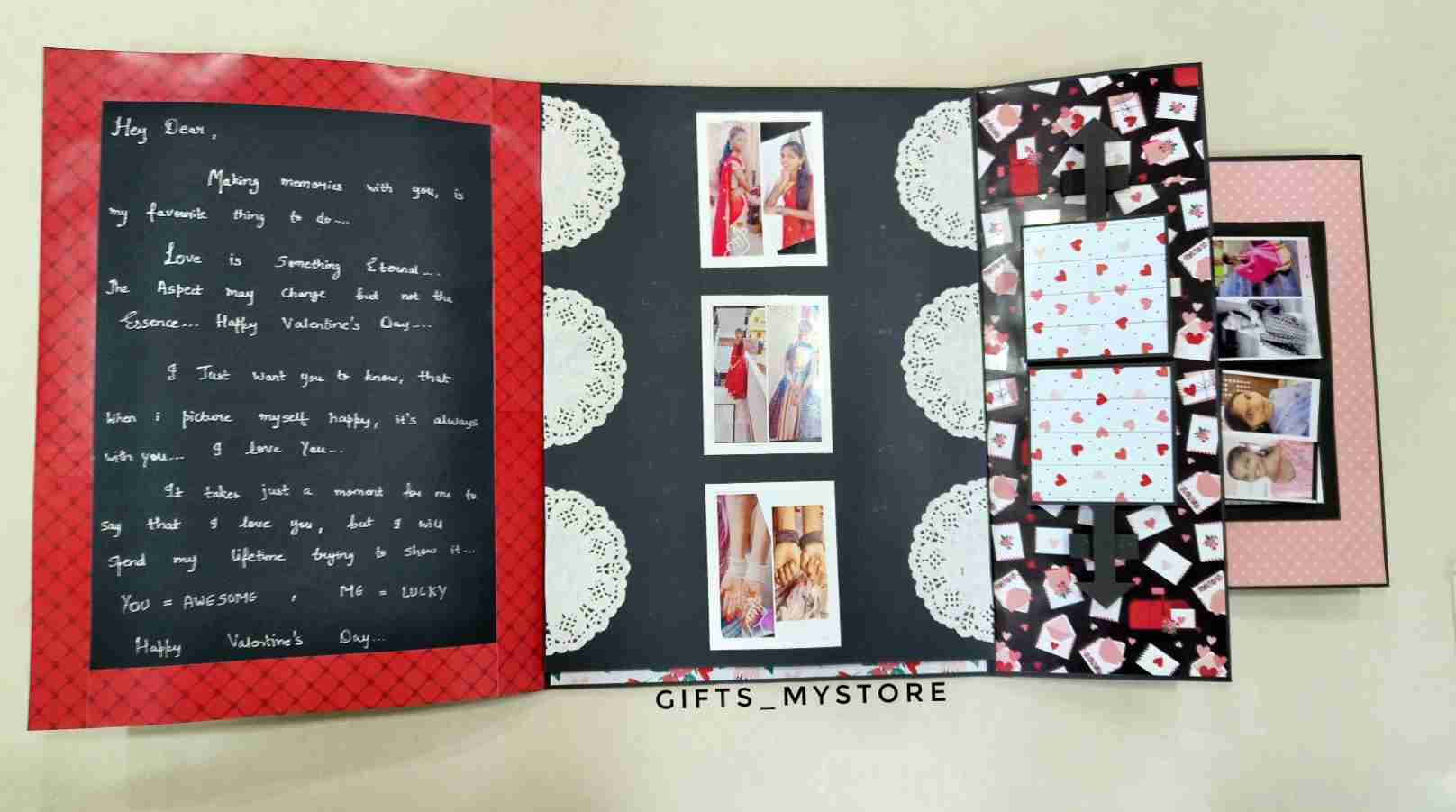 GiftsMyStore_TIMELESS_TREASURES_RED_THEME_ALBUM_1