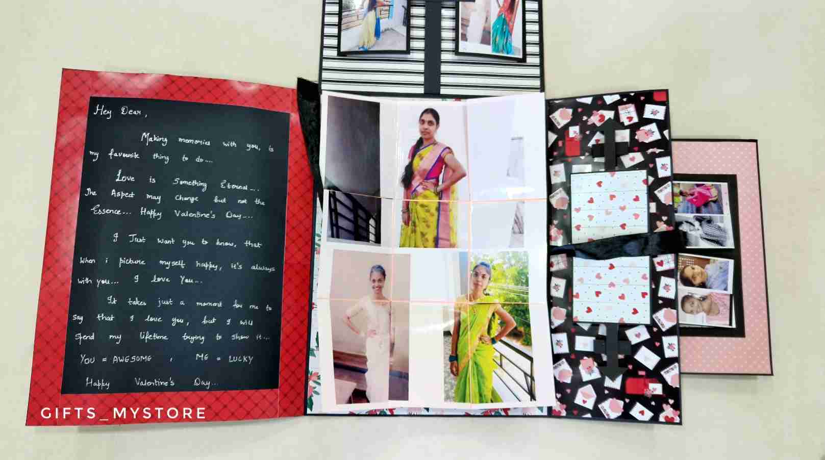 GiftsMyStore_TIMELESS_TREASURES_RED_THEME_ALBUM_1