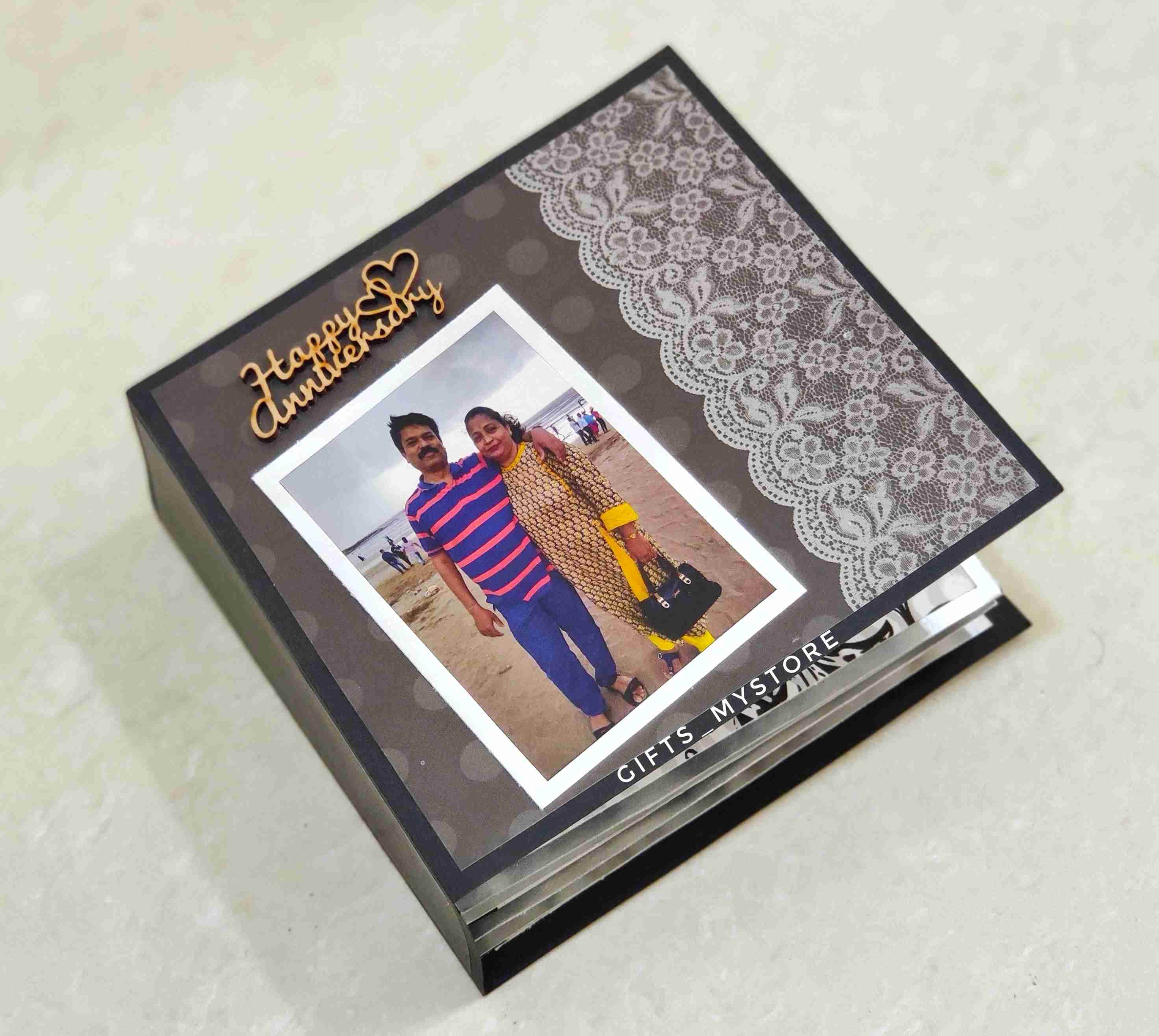 TINY TREASURE - MINI ANNIVERSARY ALBUM