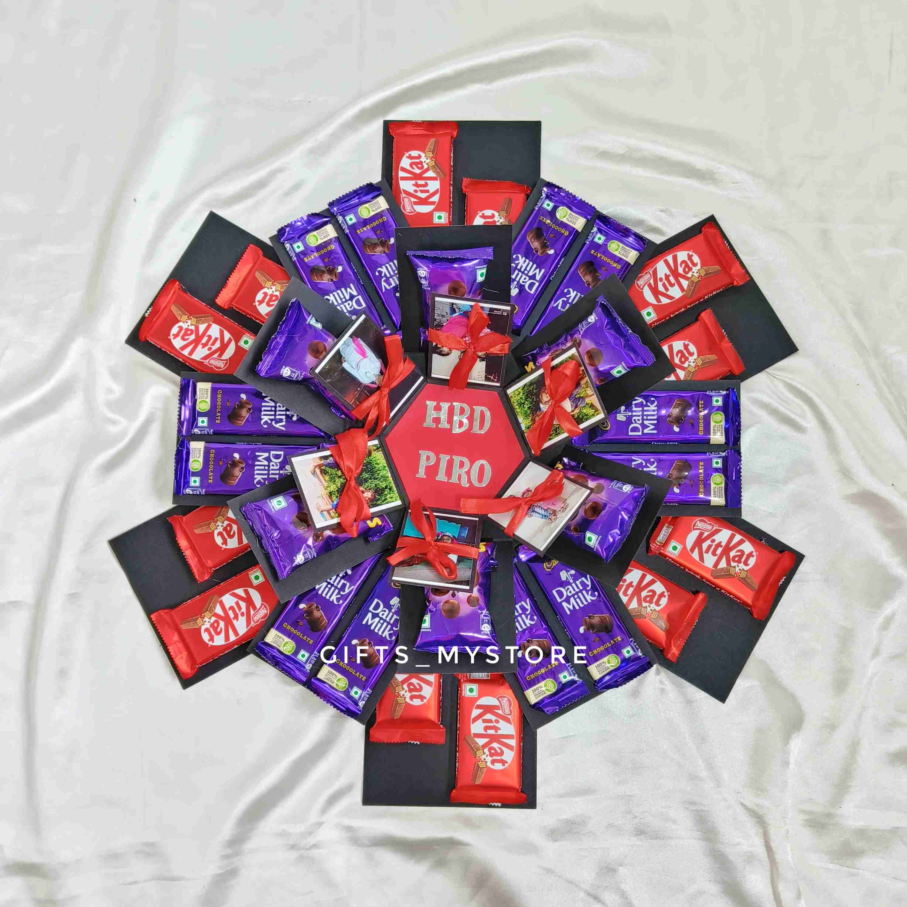 4 LAYER MIX CHOCOLATES CEB -1