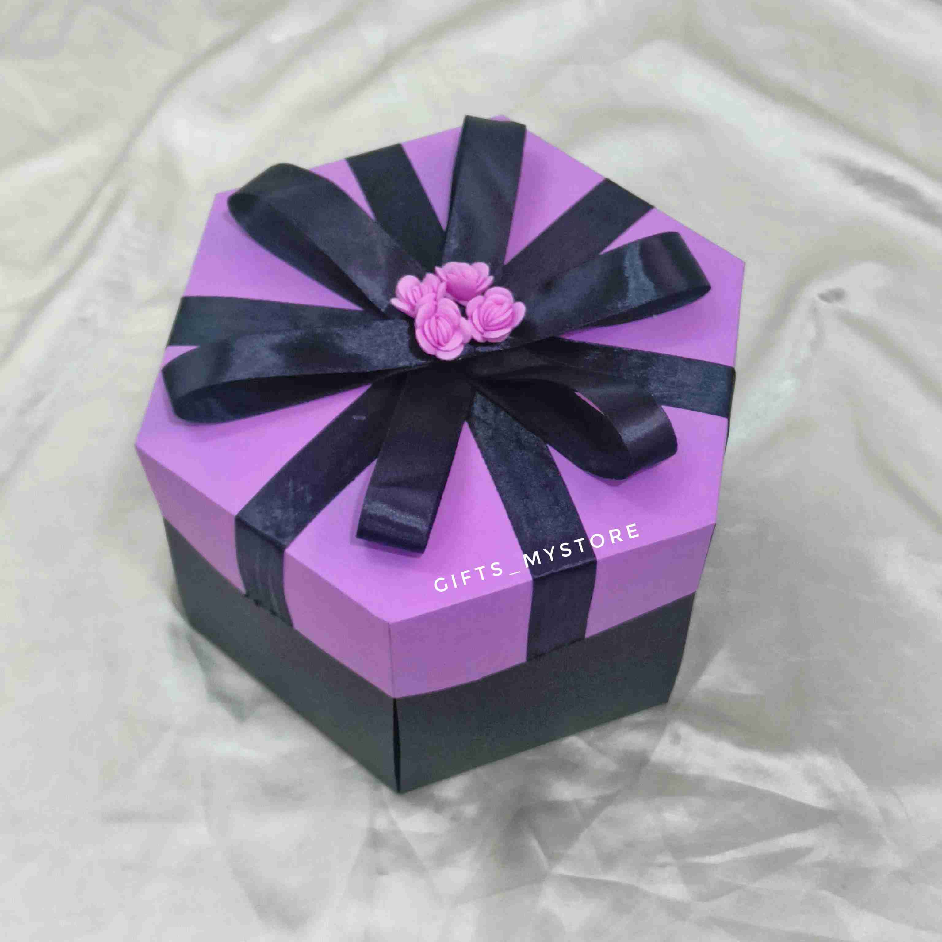 IMG20241019180826 4 layer mix chocolates chocolate explosion box handmade gift product designed for special occasions