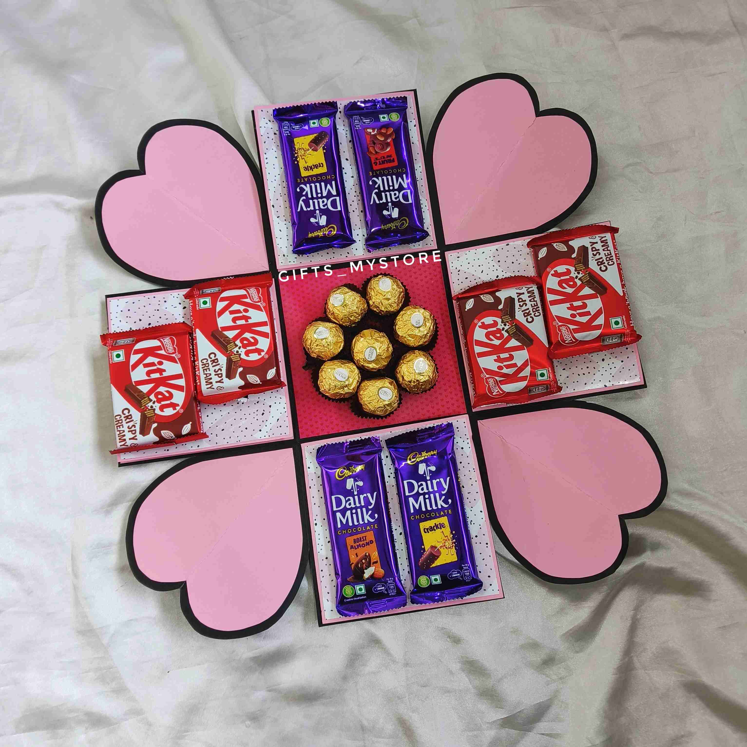 1 LAYER POP UP CARDS WITH CEB -5