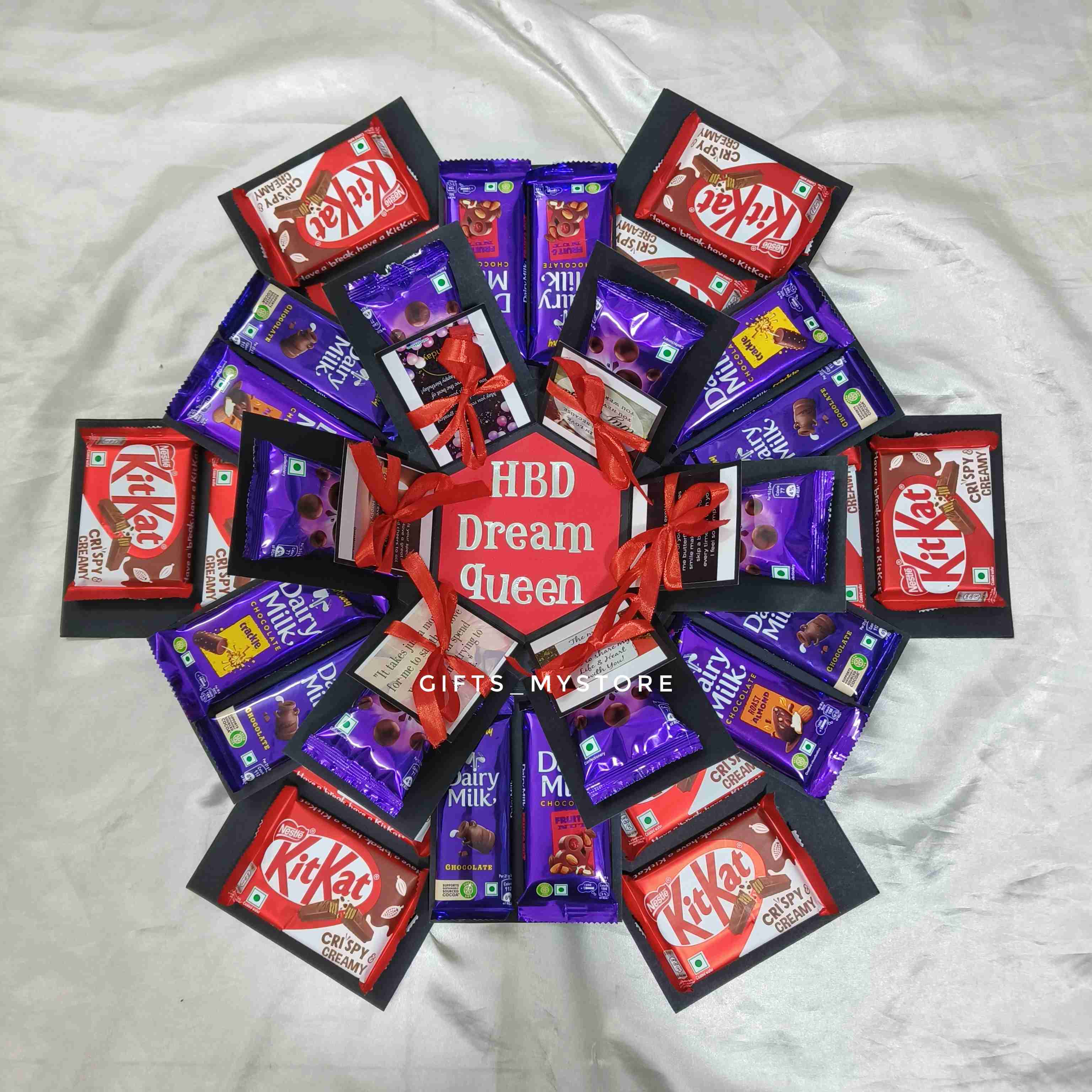 4 LAYER MIX CHOCOLATES CEB -3