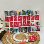 VALENTINE'S SPECIAL HANDMADE CARD